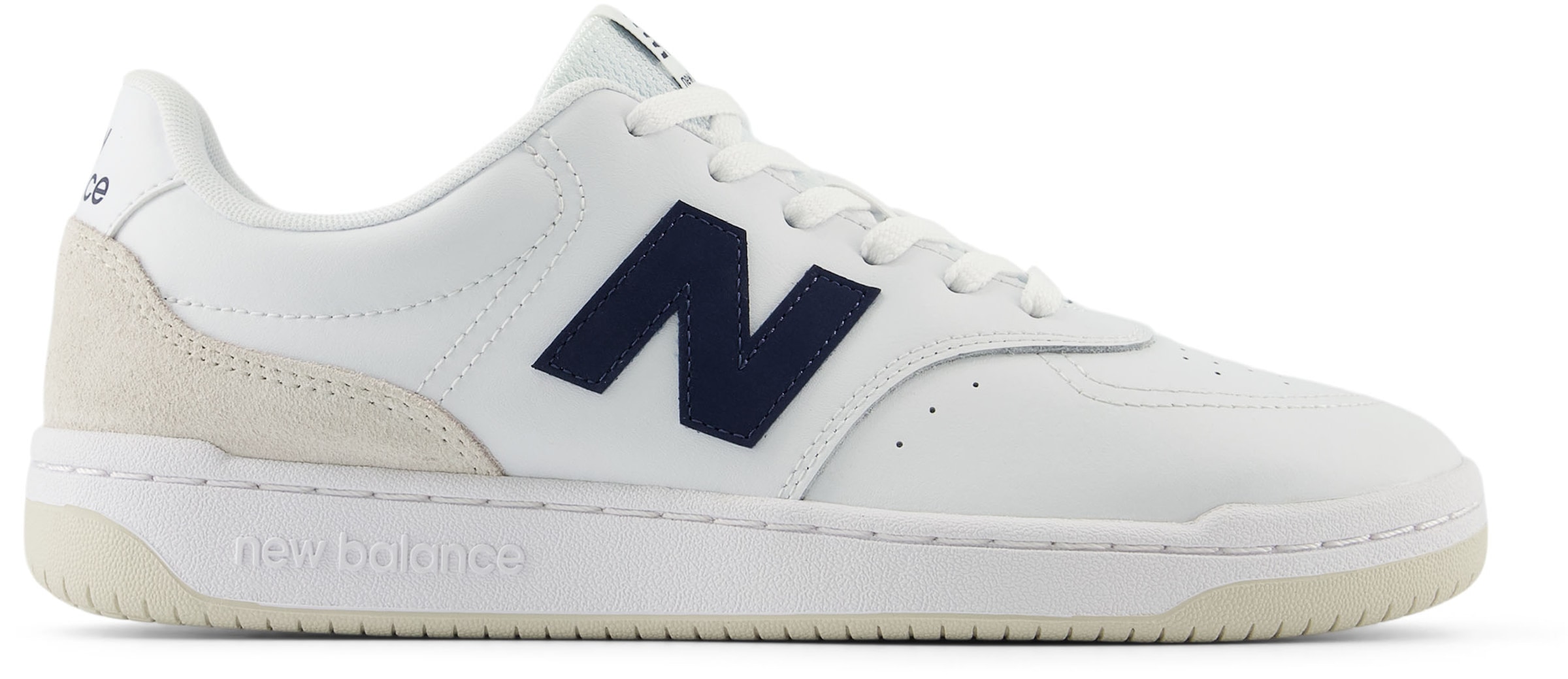 New Balance Sneaker »BB80«, von dem New Balance 550 inspiriert