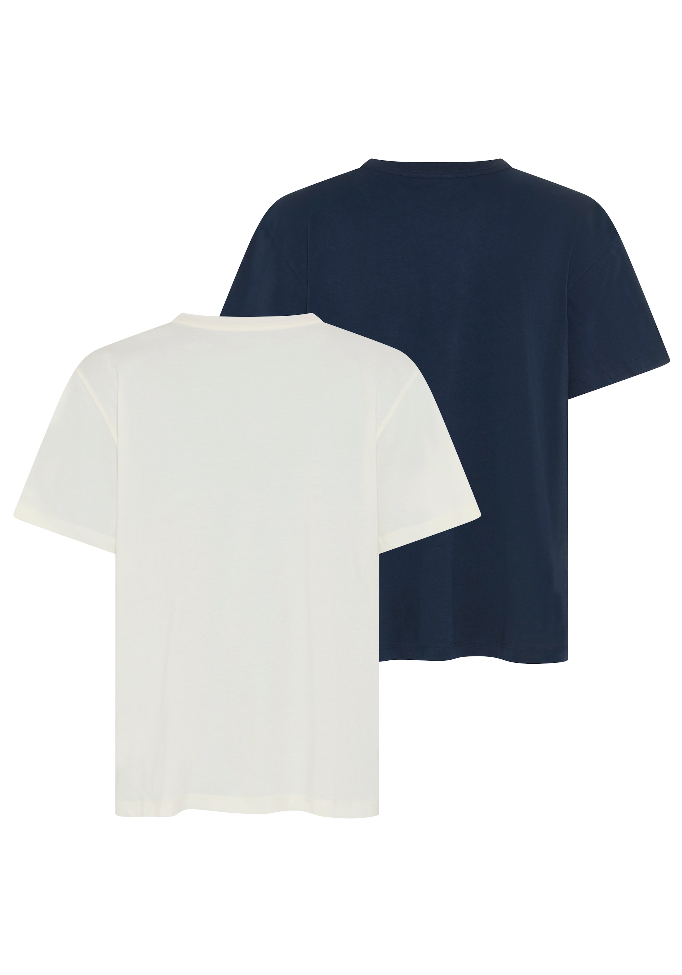 Roxy T-Shirt »O HANGLOOSE CLASHORT SLEEVEIC LOGO« 2 Kurzarm, für vielseitige Aktivitäten, aus Jersey-Material