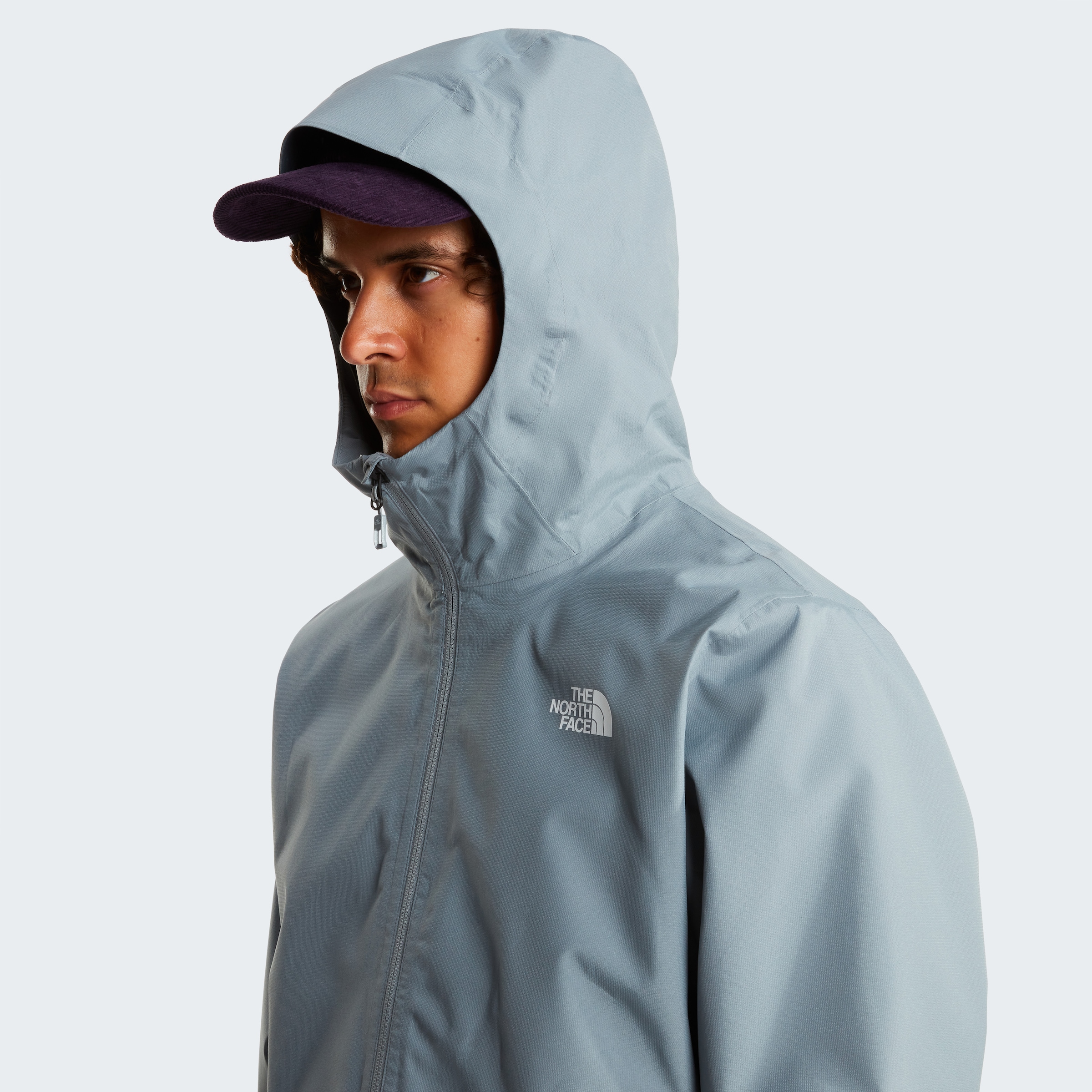 The North Face Funktionsjacke »M QUEST MONO JACKET« sportlicher Stil, leichtes Material, atmungsaktiv, wetterfest