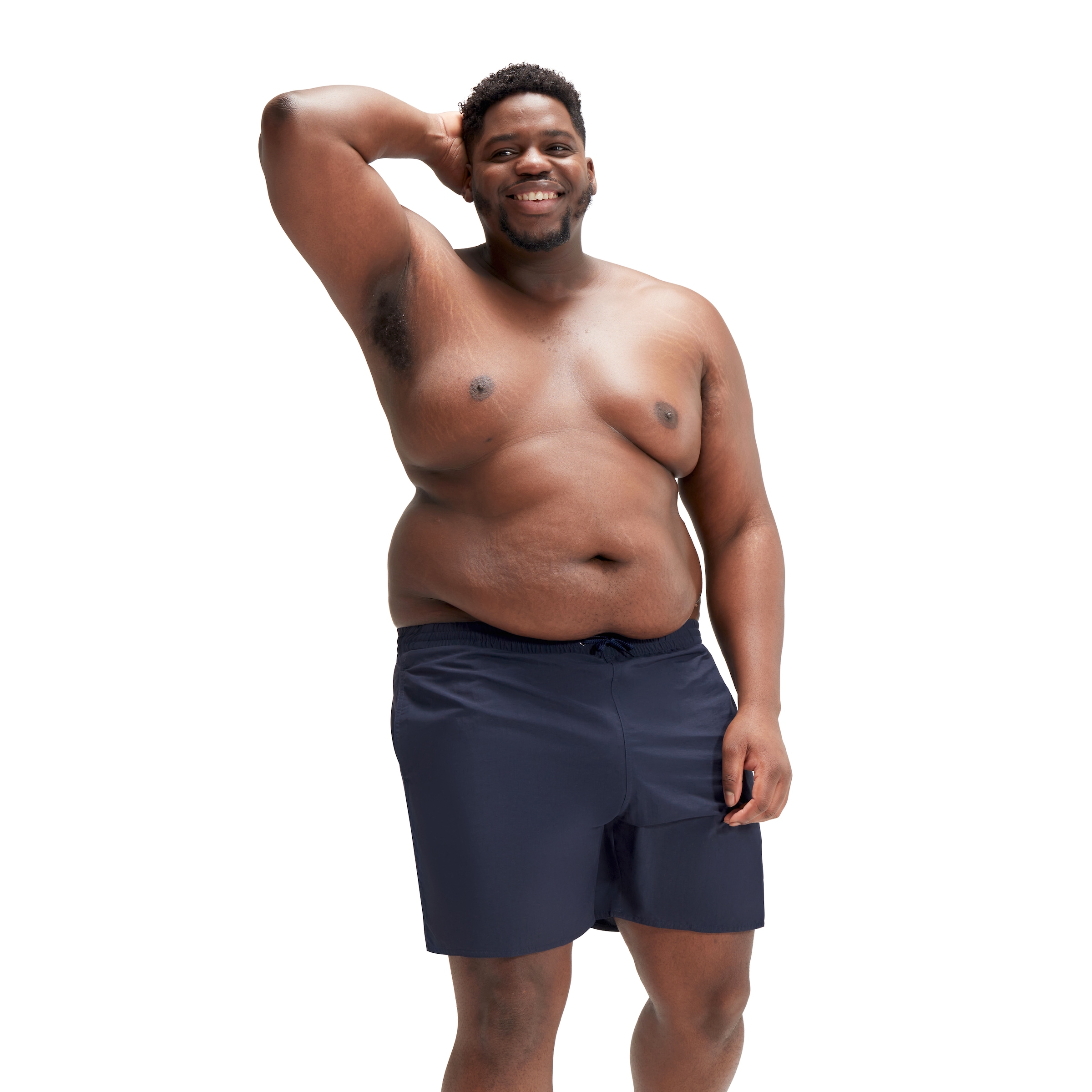 Speedo Badeshorts, in großen Größen
