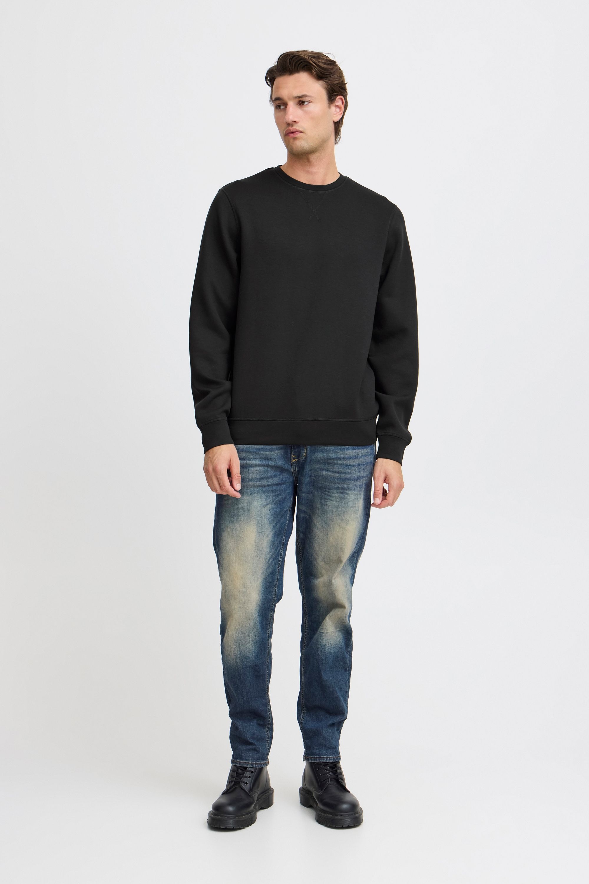 Blend Rundhalspullover »Rundhalspullover BHSweatshirt«