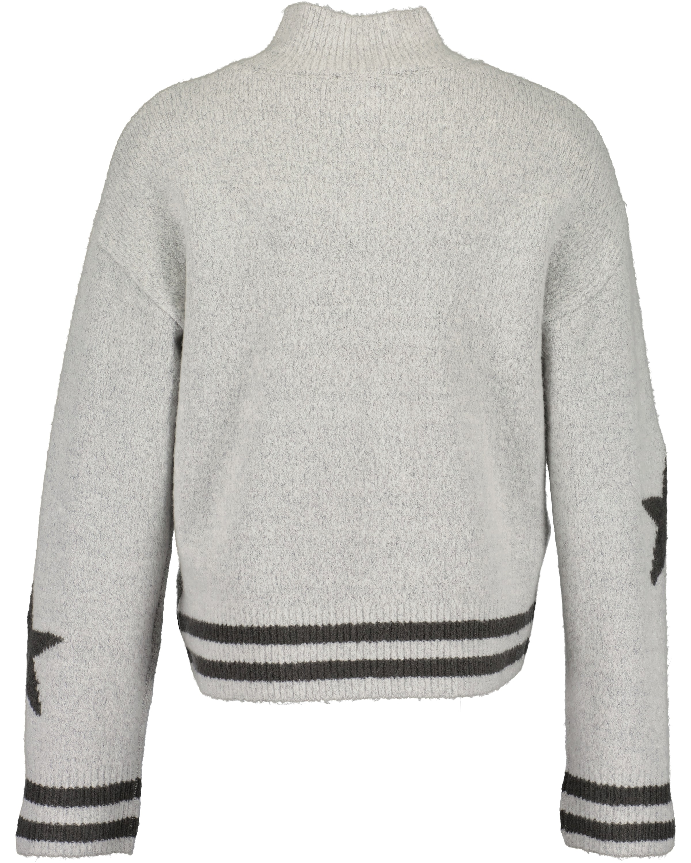 Blue Seven Strickpullover »Pullover mit Stehkragen«