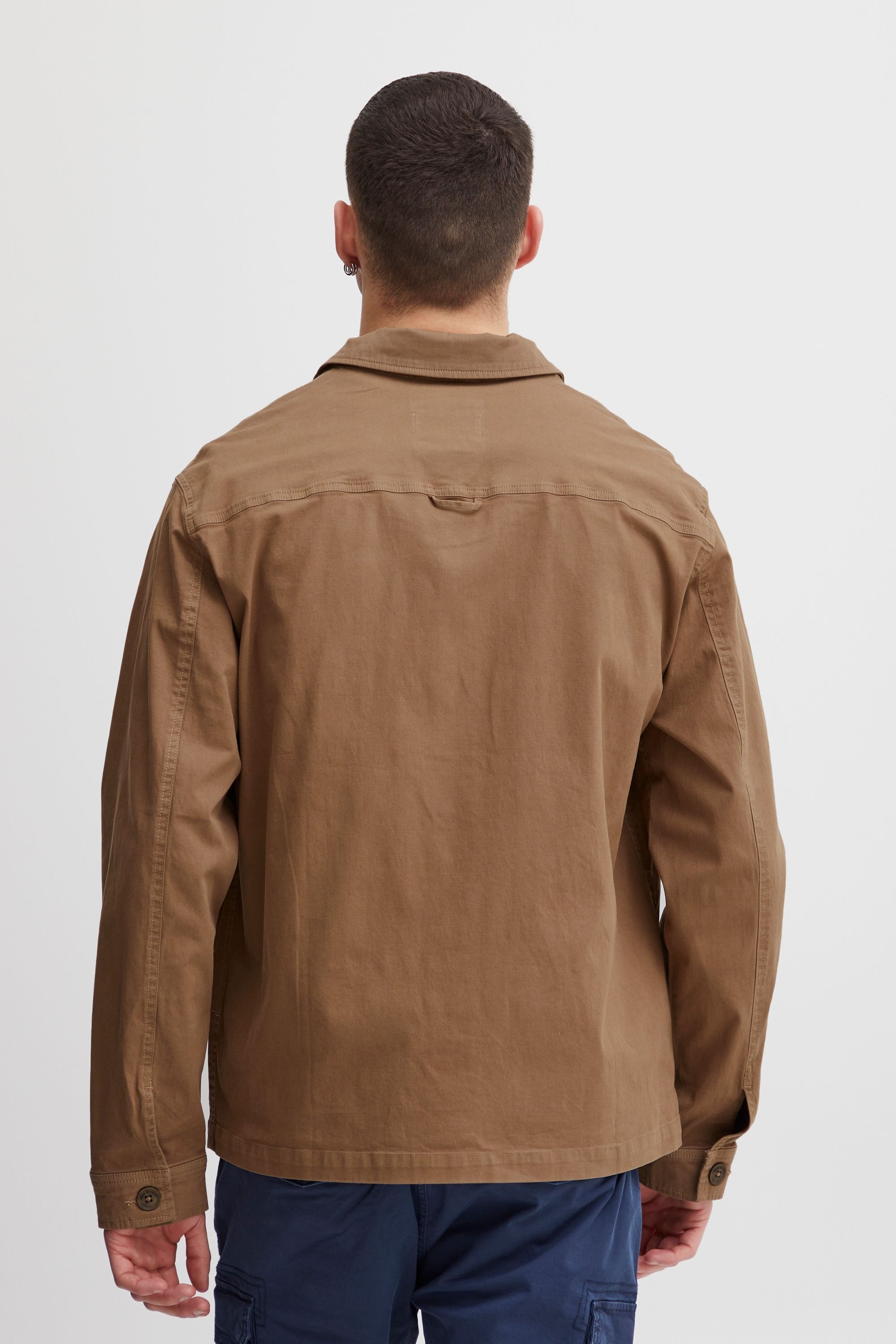 Blend Kurzjacke »Kurzjacke BHOuterwear«, ohne Kapuze