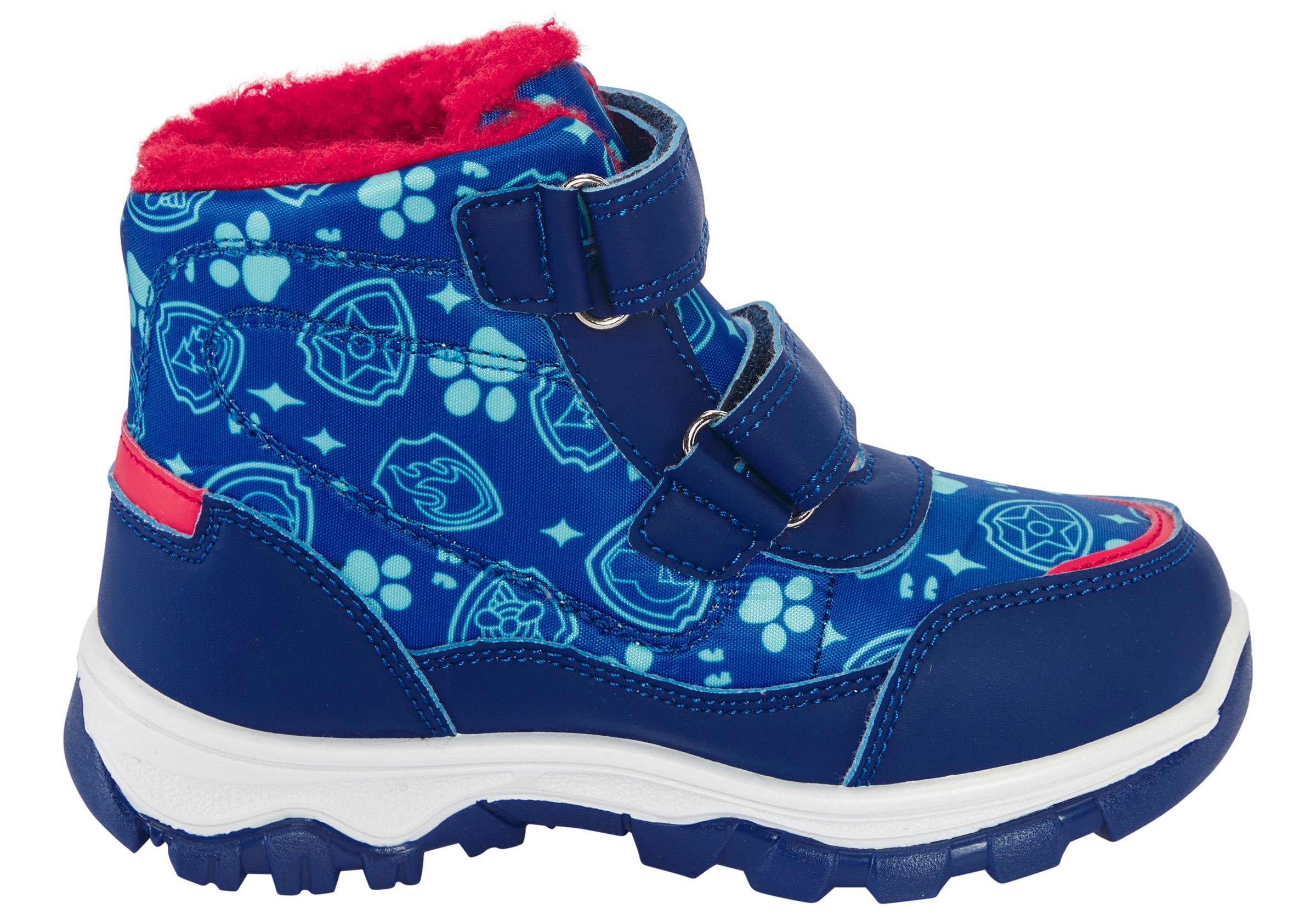 Disney Winterboots »PAW PATROL«, Winterschuhe, Winterstiefel, Snowboots, wasserdicht & gefüttert