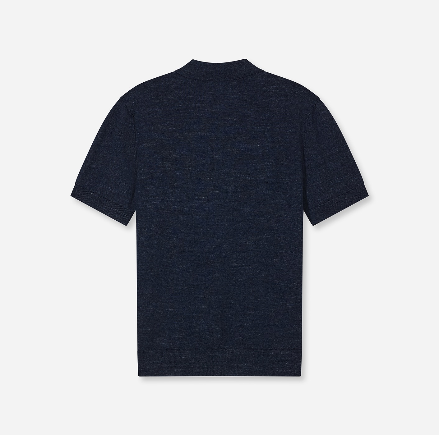 OLYMP Poloshirt »Strick Casual« mit Knopfleiste, regular fit