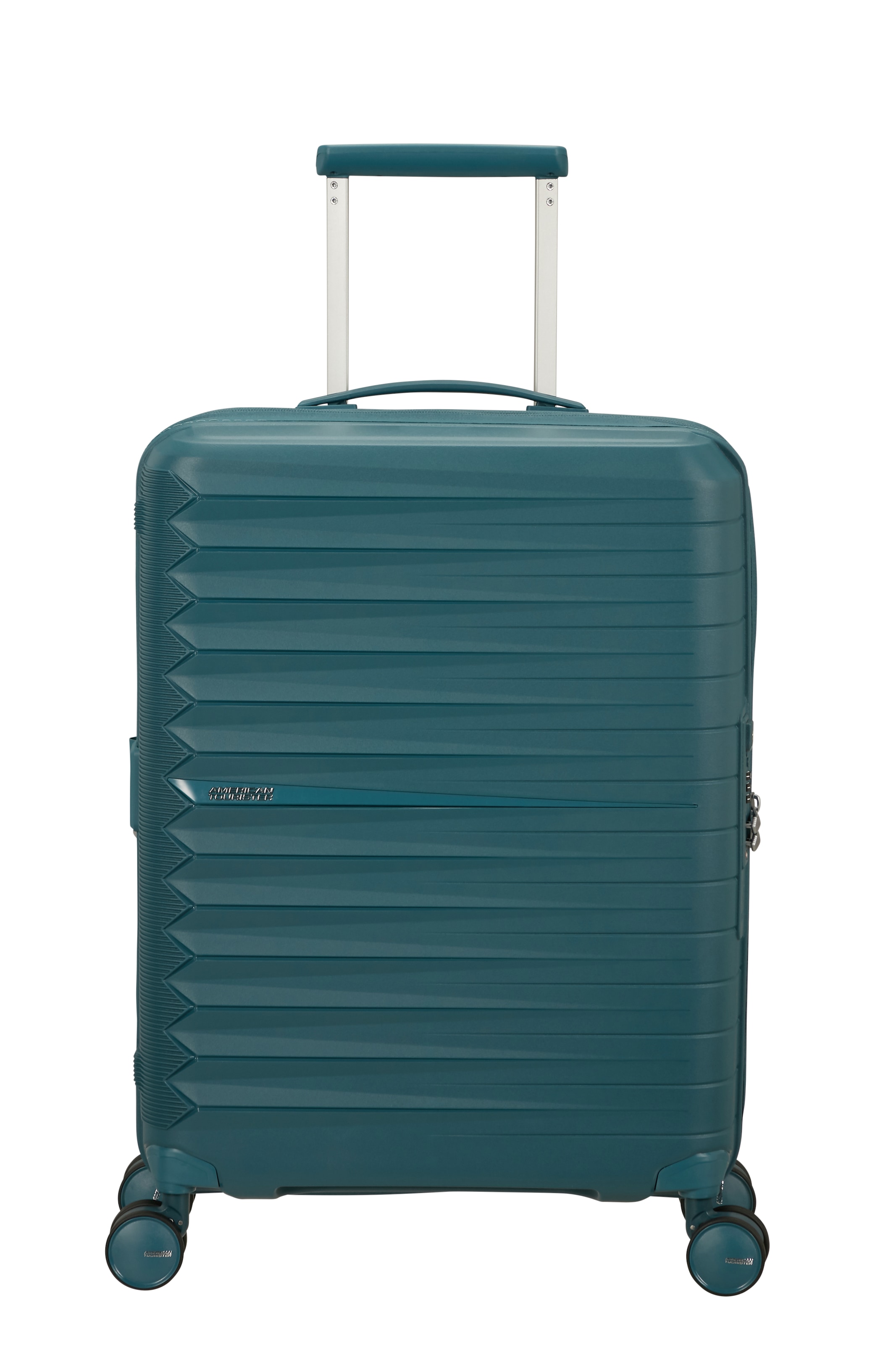 American Tourister® Hartschalen-Trolley »FASTFORWARD, verschiedene Größen und Farben« 36 l 4 Rollen Hartschalen-Koffer personalisierbar TSA-Schloss Volumenerweiterung