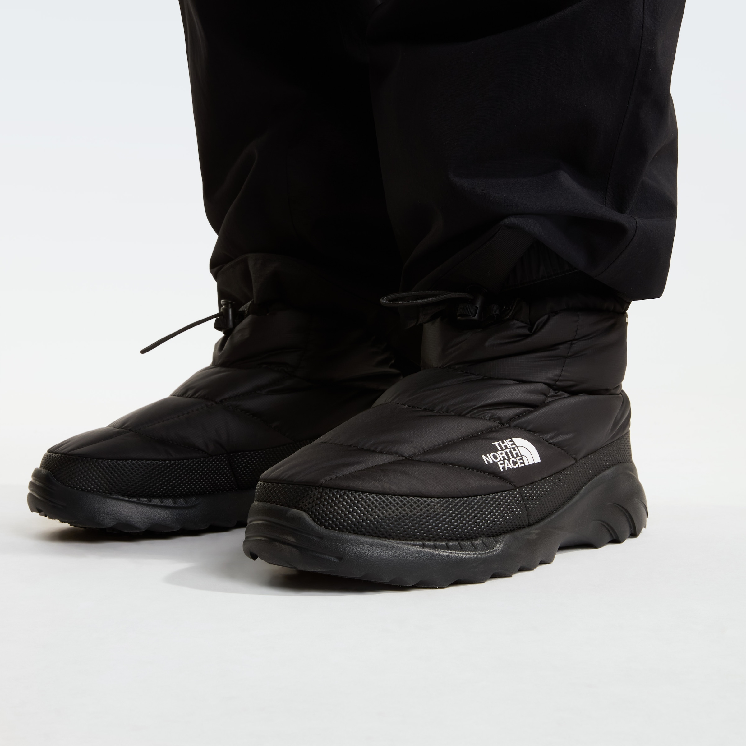 The North Face Winterboots »NUPTSE TRACTION CHUKKA«