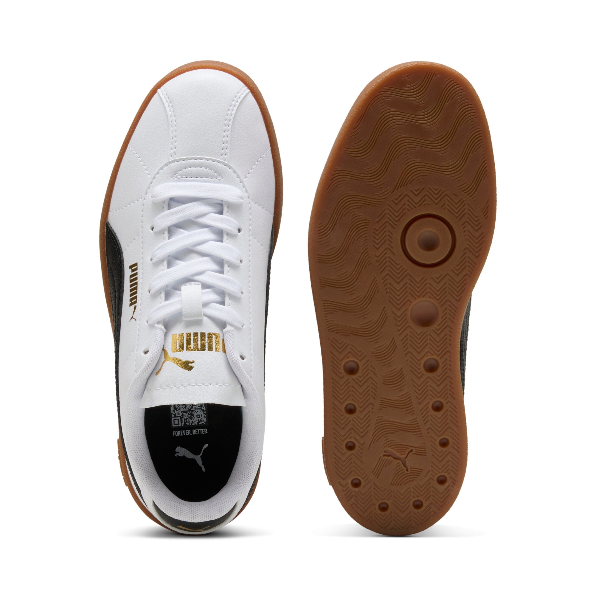 PUMA Sneaker »CLUB II SL JR«