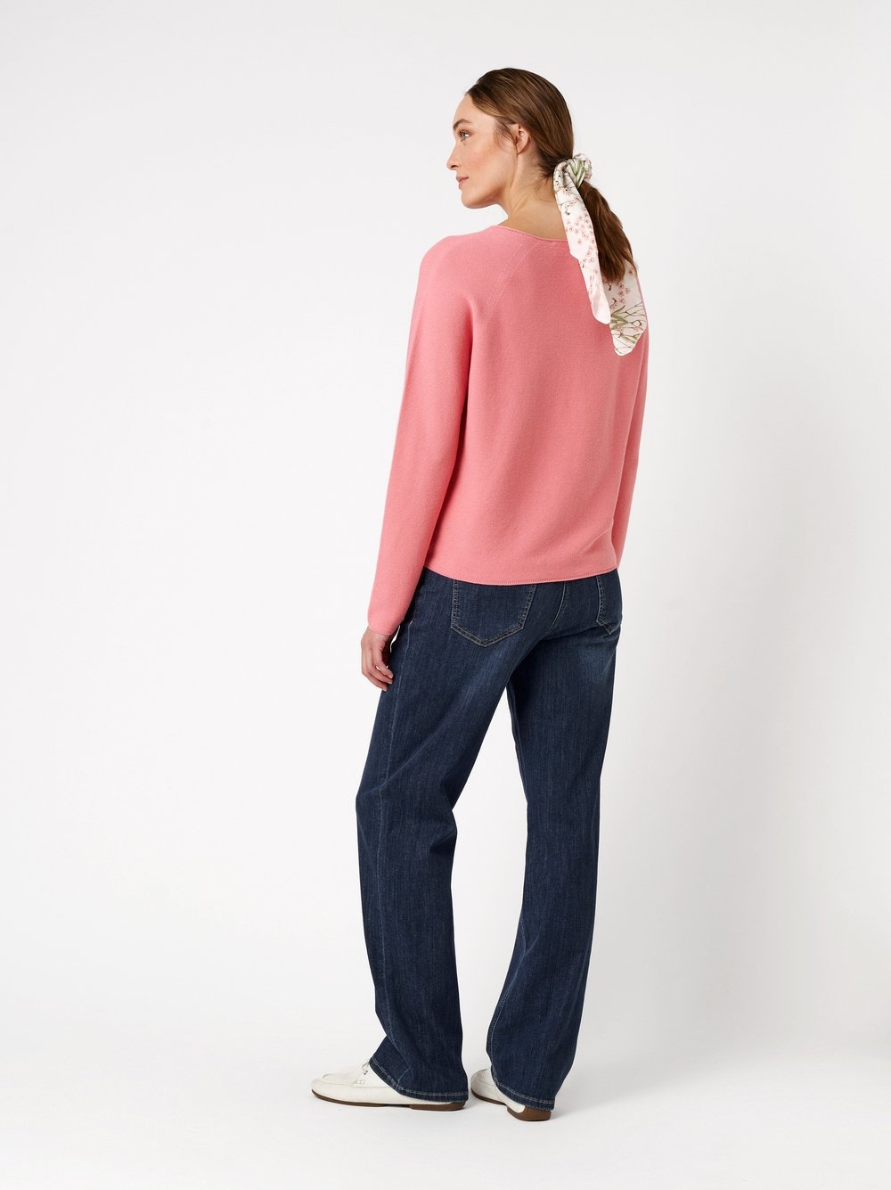TONI 5-Pocket-Jeans »Liv Straight« Regular-Fit, mit Stretch - auch in Kurzgröße erhältlich