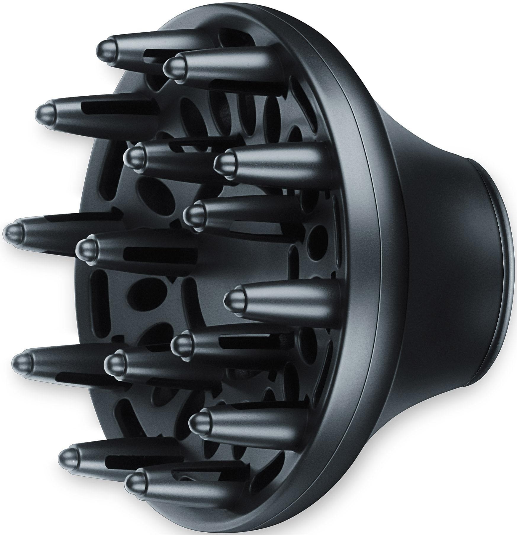 BEURER Haartrockner »HC 50«, 2200 W, 2 Aufsätze