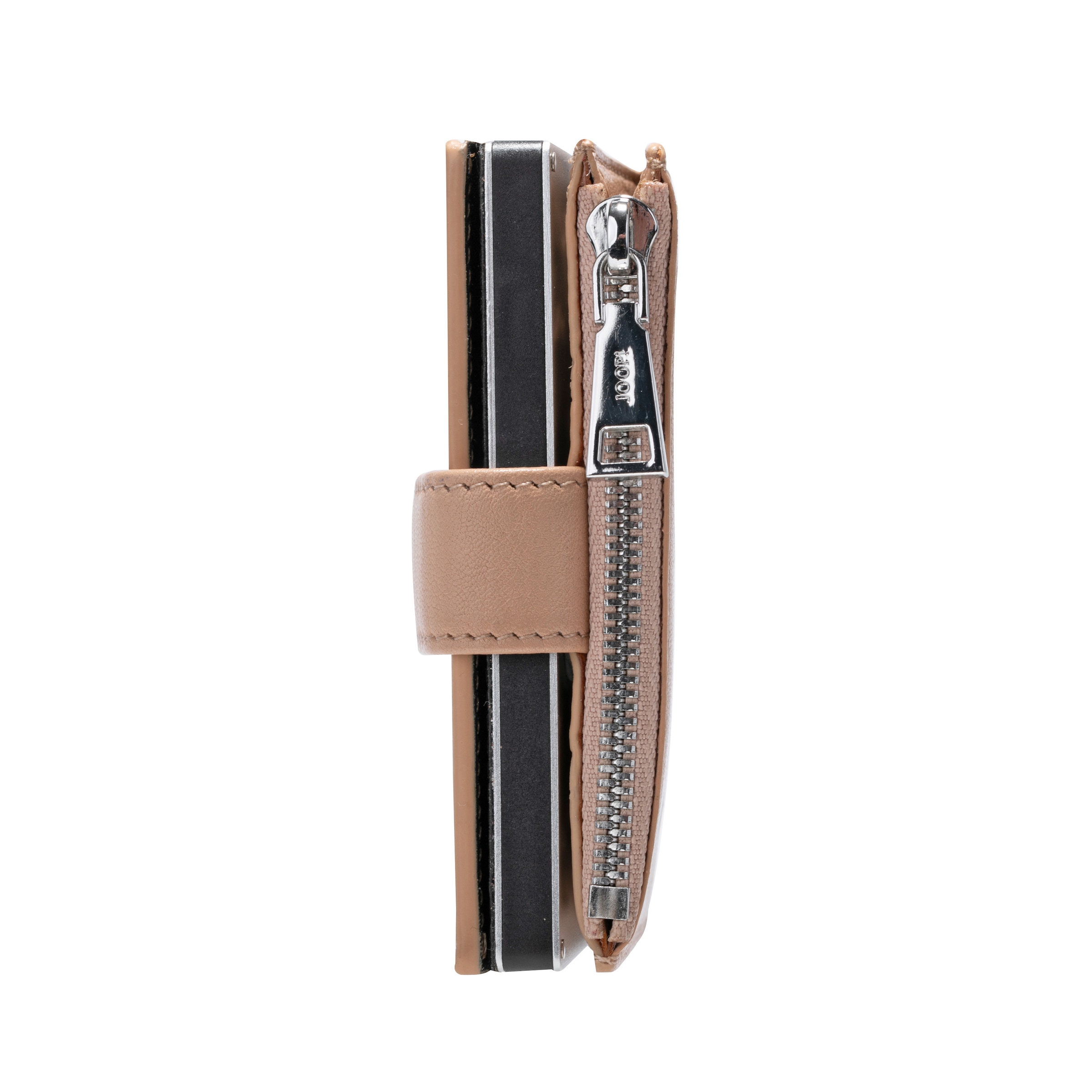 JOOP! Kartenetui »sofisticato 1.0 c-four e-cage sv8« Geldbörse Portemonnaie Damenbörse Ledergeldbörse