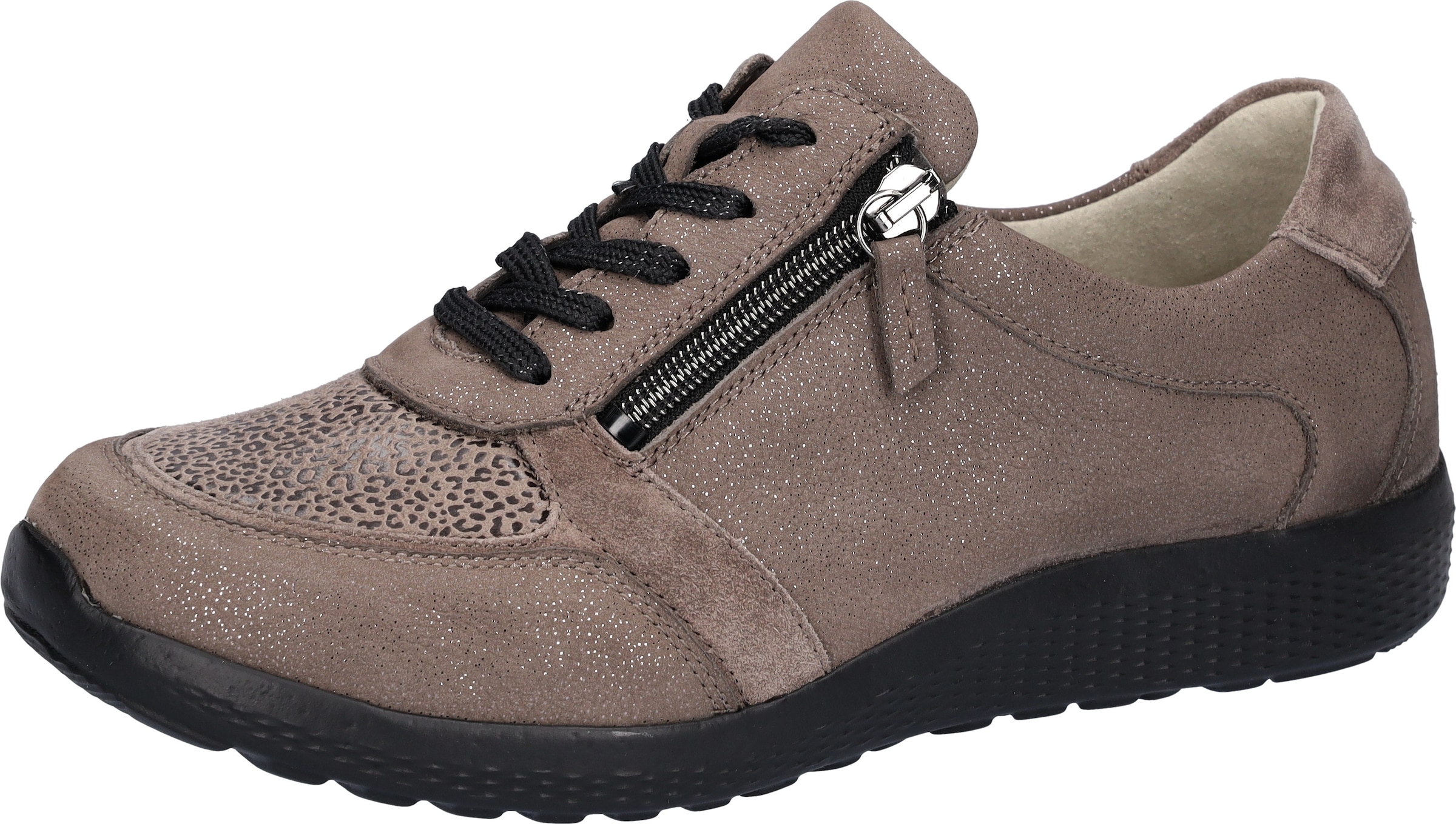 Waldläufer Sneaker »M-IRA-Soft«  Komfortschuh, Bequemschuh mit Orthotritt-Ausstattung, M-Weite