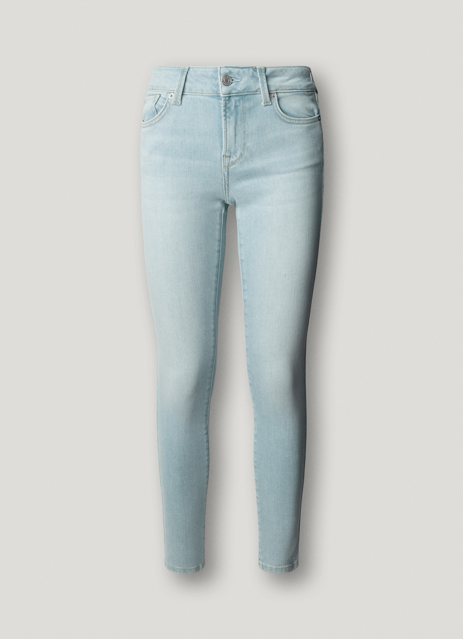 Pepe Jeans Skinny-fit-Jeans »SKINNY JEANS LW« Low Waist