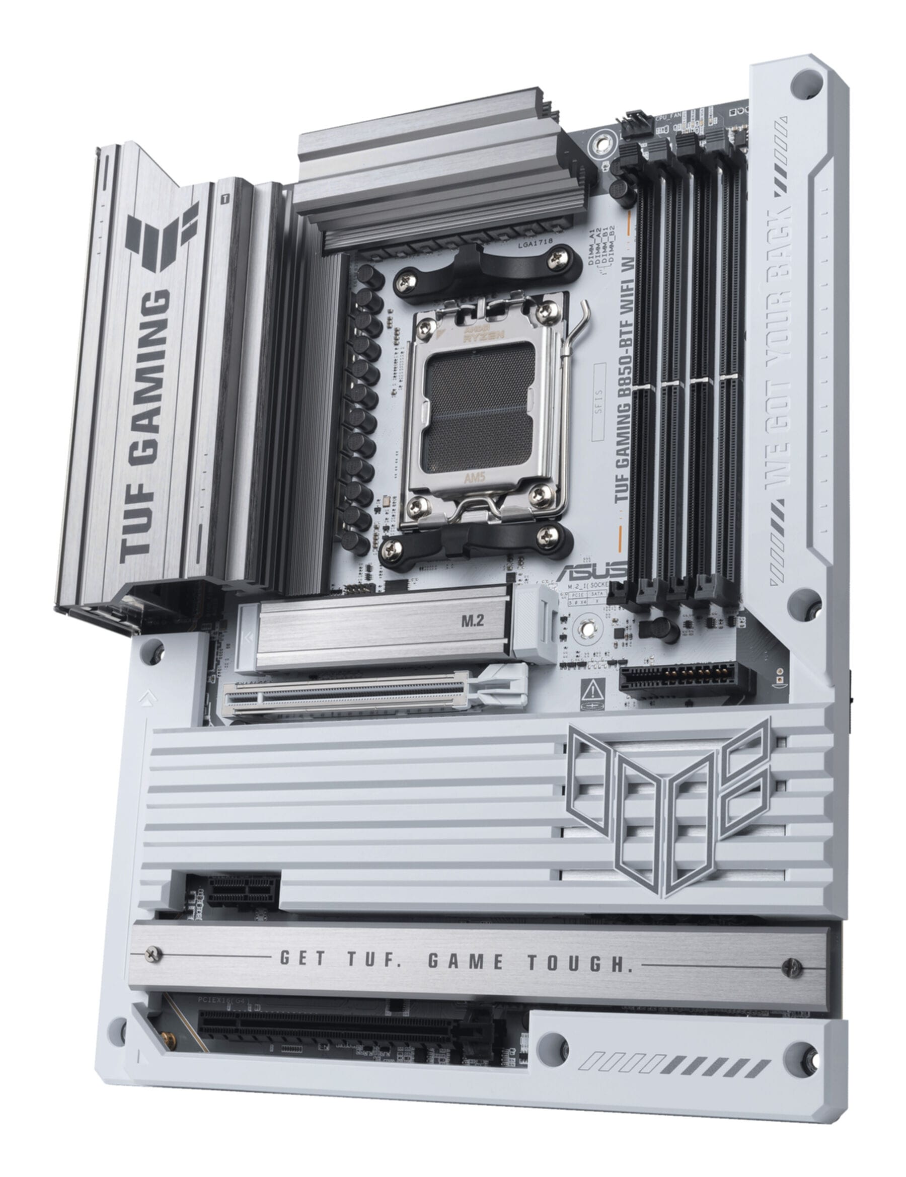 Asus Mainboard »TUF GAMING B850-BTF WIFI W«