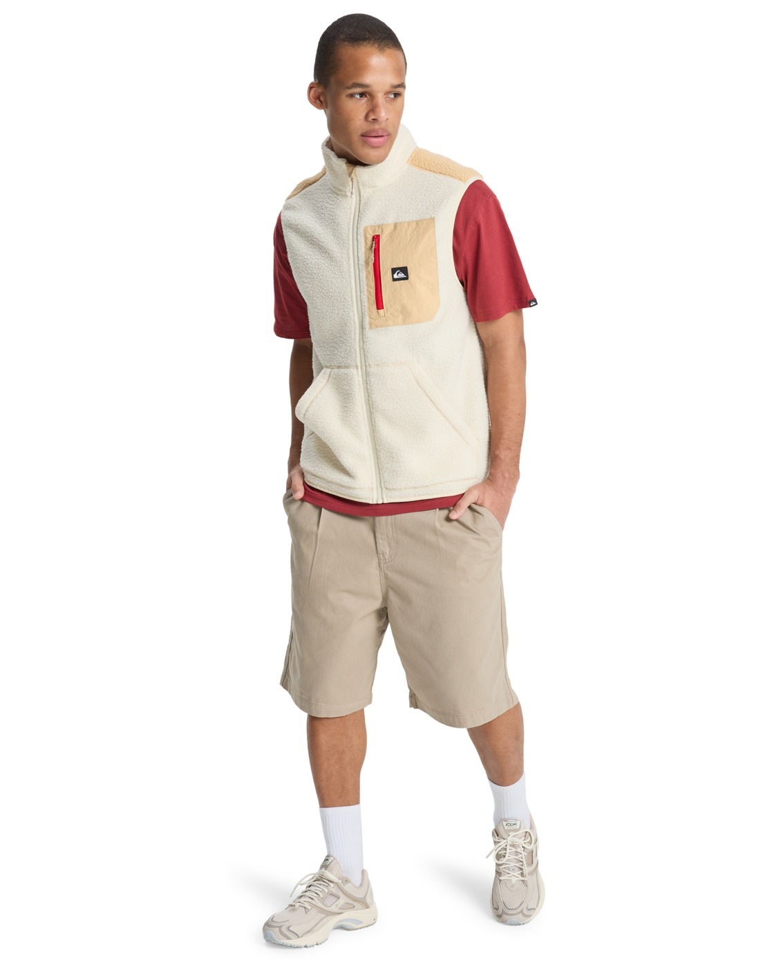 Quiksilver Shorts »Urban Chill 22"«