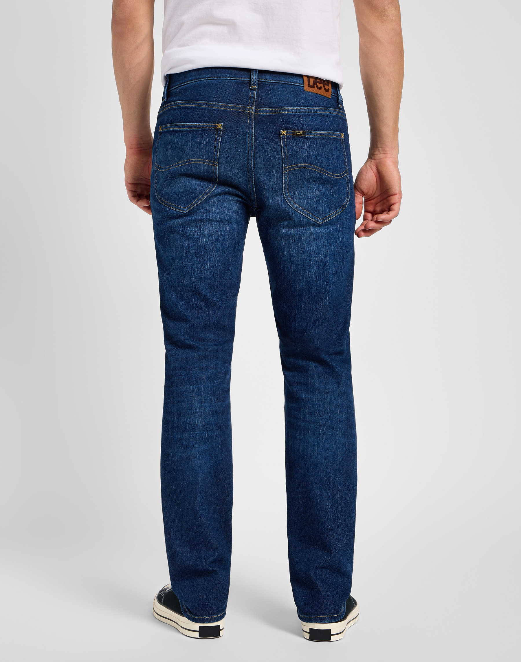 Lee® Straight-Jeans »LEE X STRAIGHT«