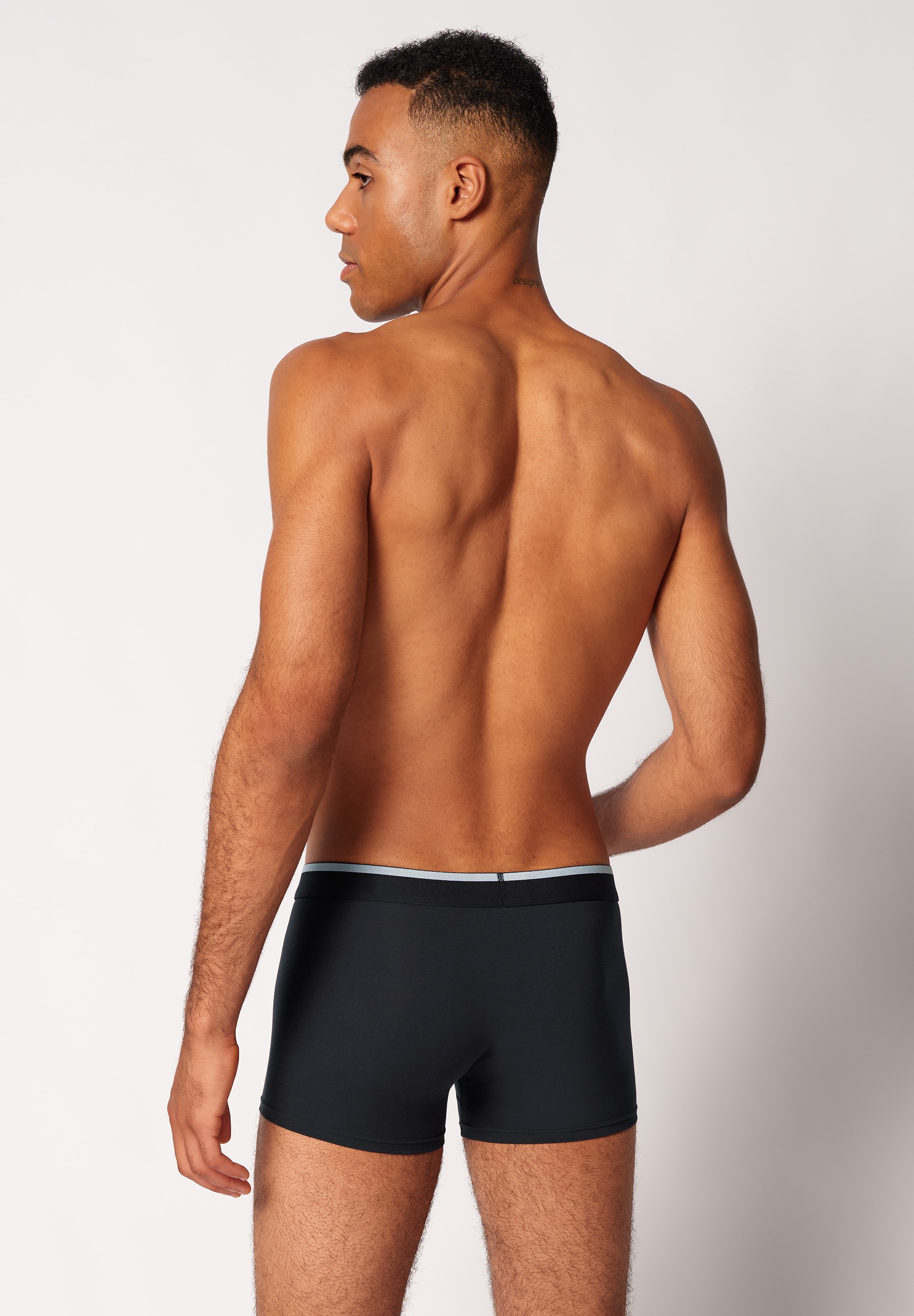 Skiny Slip »Cotton Multipack« 3er Pack,  klassisch, basic, elastisch, bequem, Baumwollmix