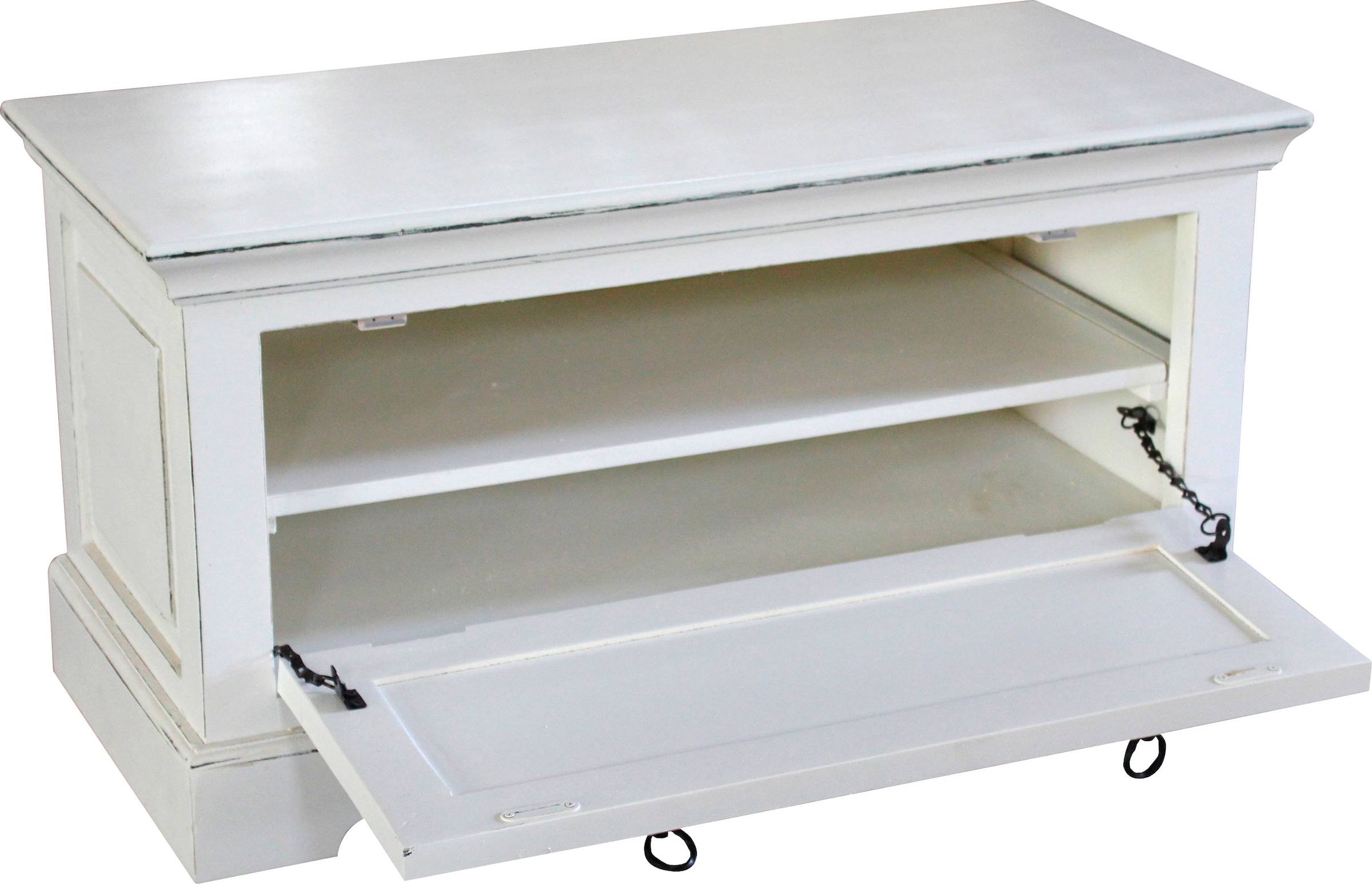 SIT Garderoben-Set »Toledo«, (4 St.), im Shabby Chic Stil, 4-teilig