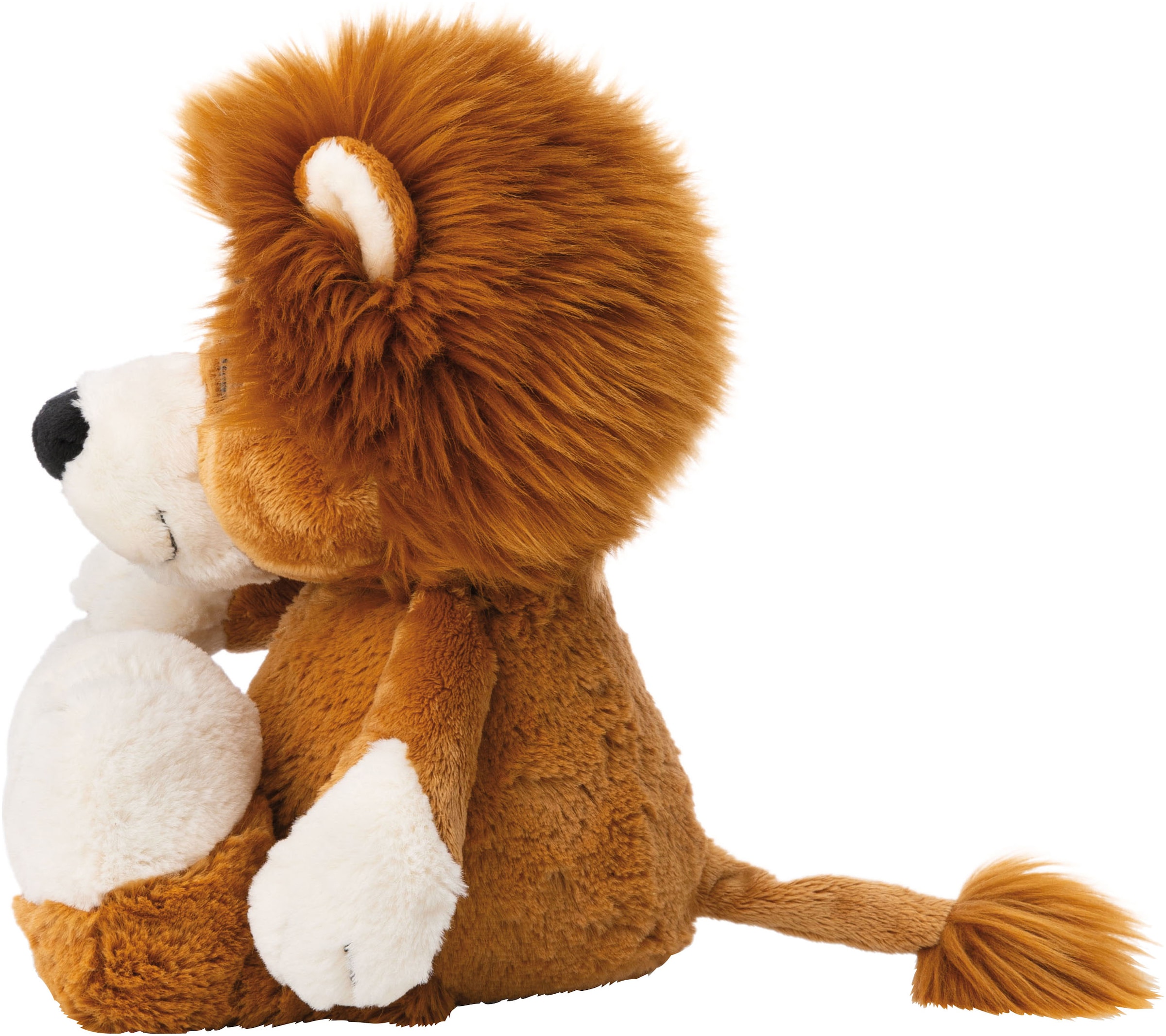 Nici Kuscheltier »Wild Friends, Löwe King Kimari, 50 cm schlenkernd«
