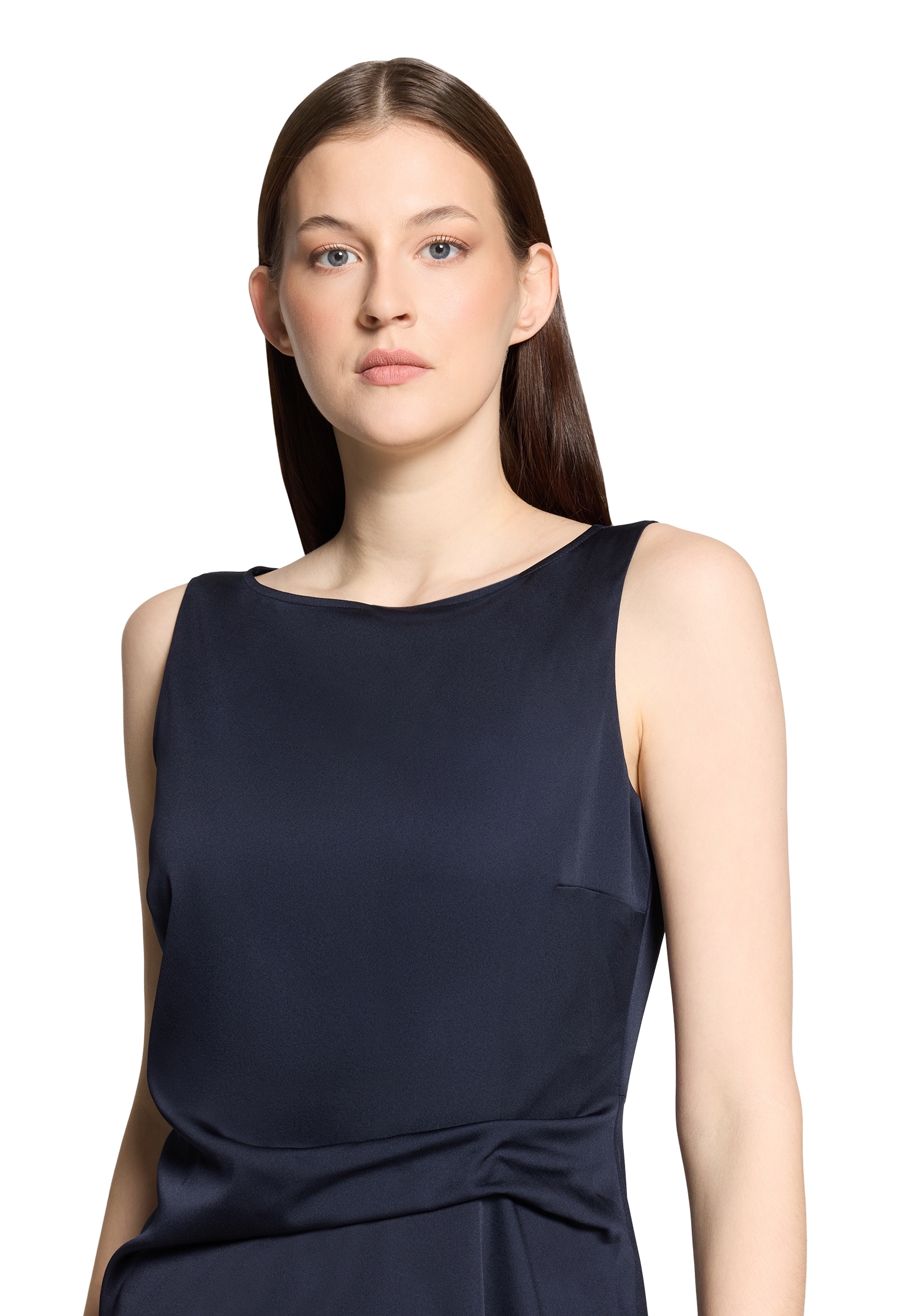 Vera Mont Cocktailkleid »Cocktailkleid mit Raffung«