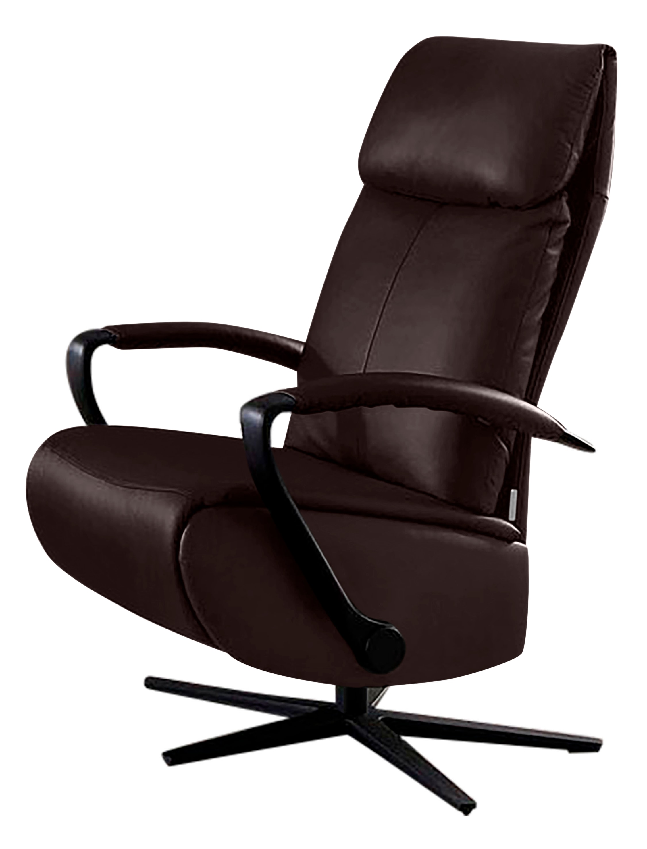 W.SCHILLIG Relaxsessel »rumbaa« wahlweise mit Doppelmotor, in Größen S, M & L, mit 5-Sternfuß