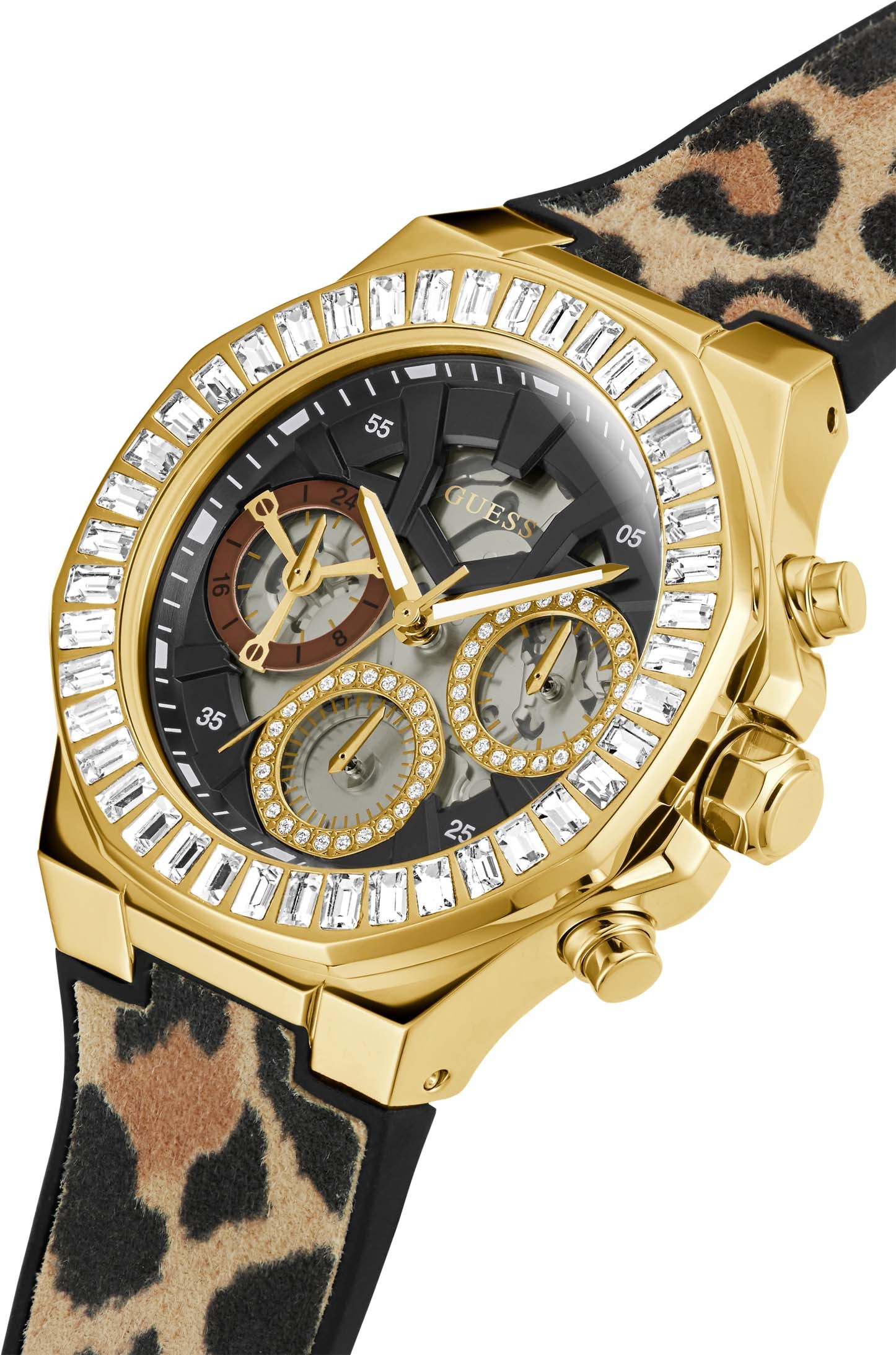 Guess Multifunktionsuhr »GW0463L1«