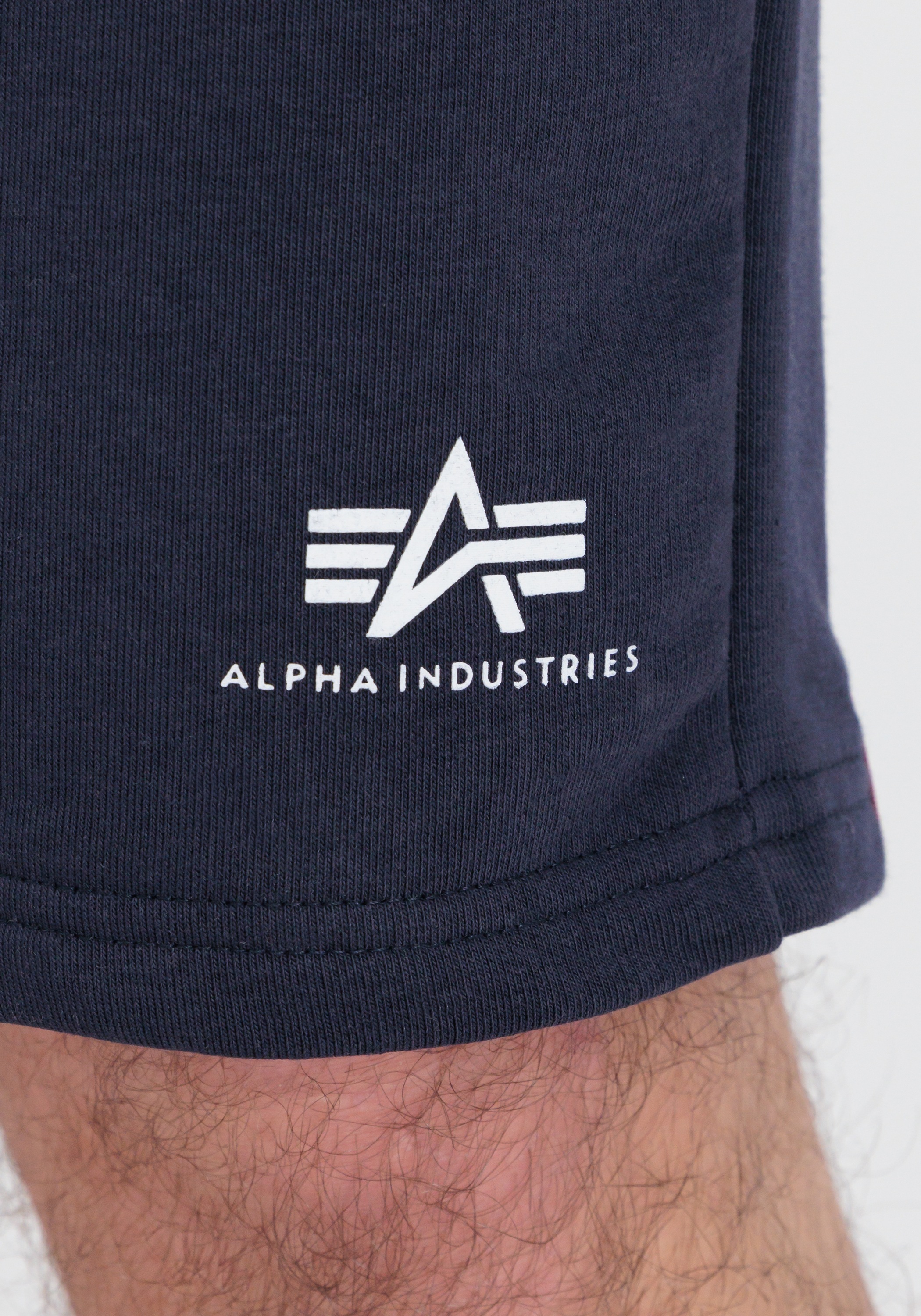 Alpha Industries Sweatshorts »Basic Short SL«