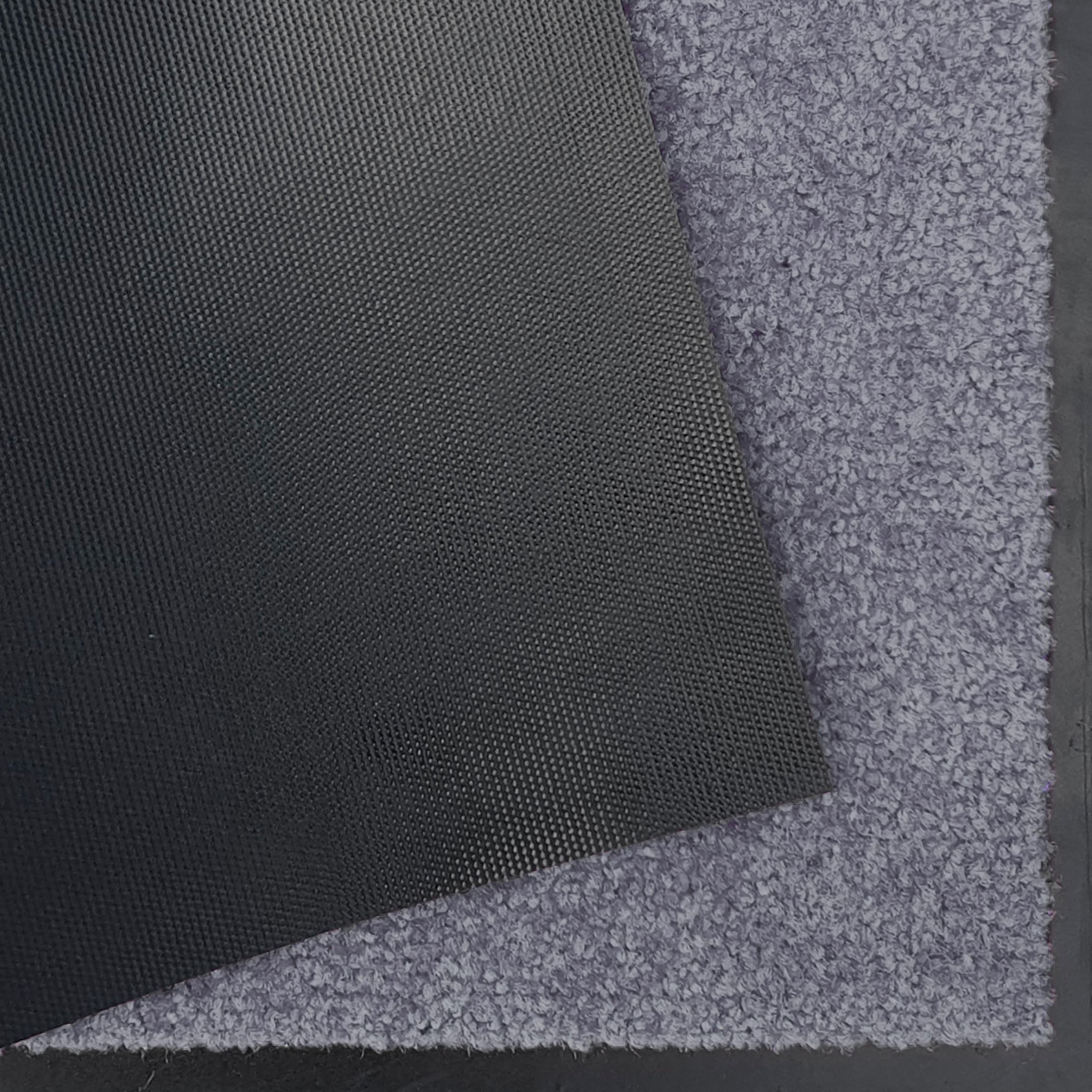HANSE Home Fußmatte »Wash & Clean«, rechteckig, 7 mm Höhe, Schmutzfangmatte, Türmatte, In- und Outdoor, Teppich, Läufer, waschbar