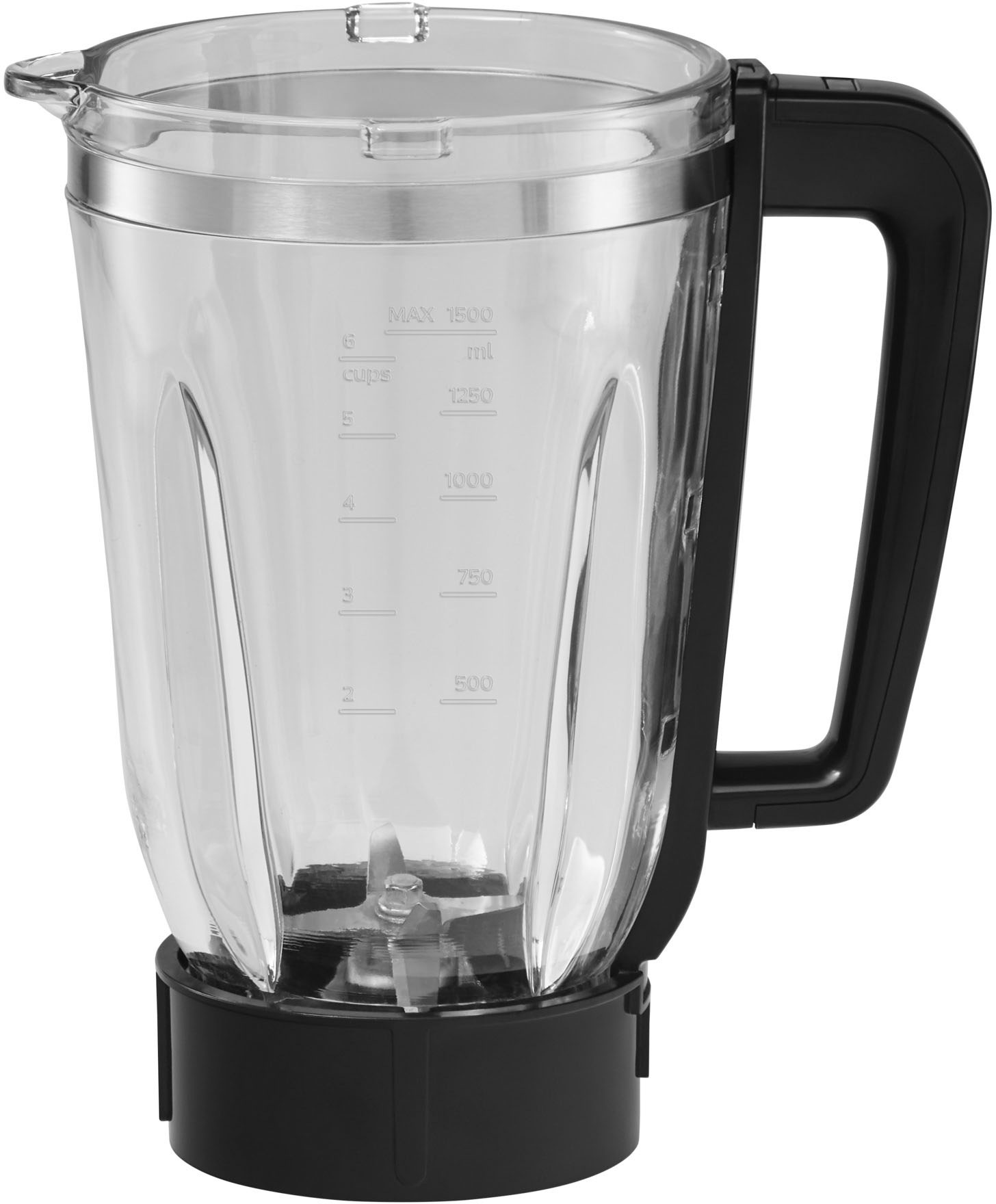 WMF Standmixer »Kult X«, 1000 W, Crushed Ice-Funktion, spülmaschinengeeignete Teile, 1,5l-XL-Krug