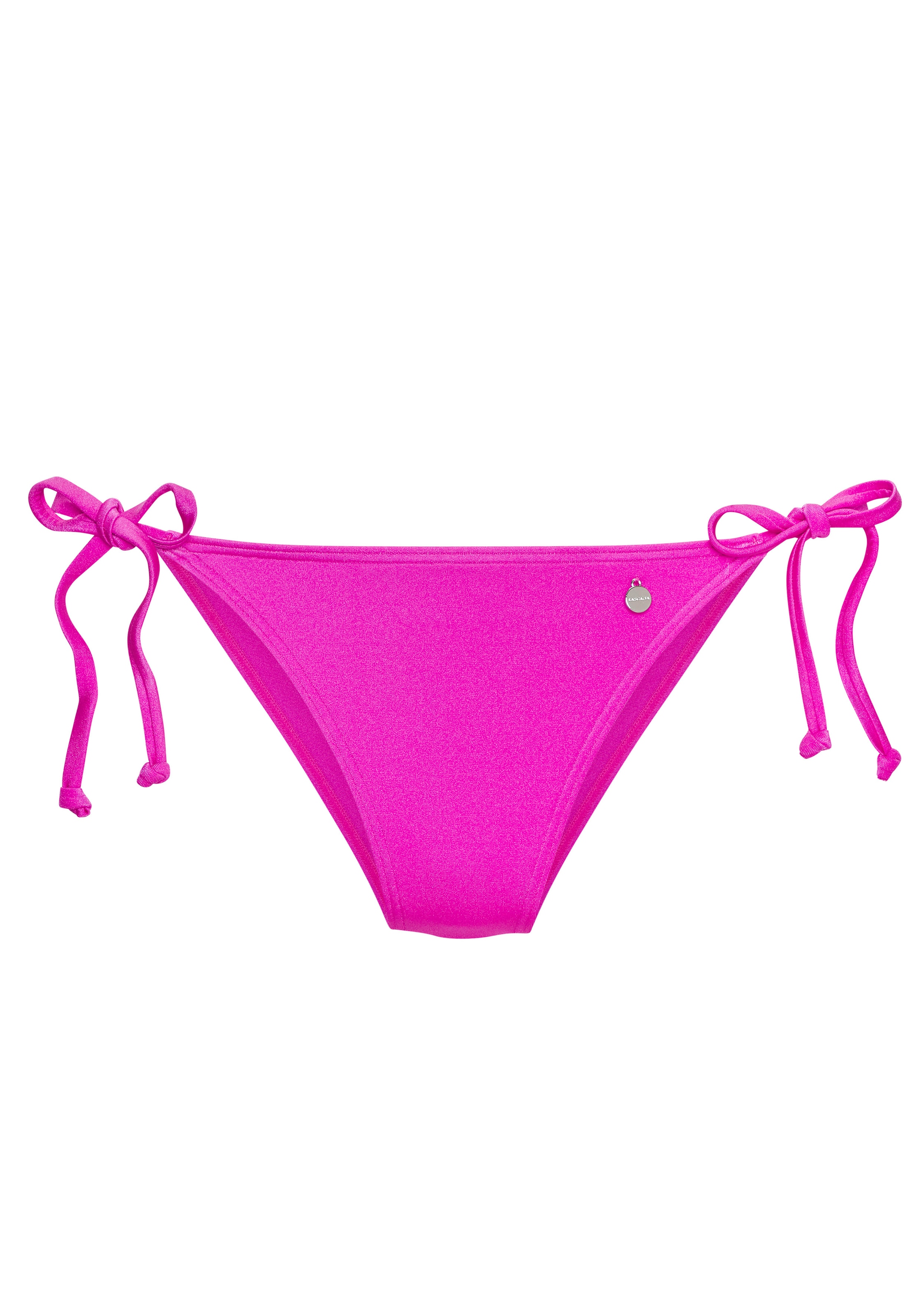 LASCANA Bikini-Hose »Liora« mit Rüschen