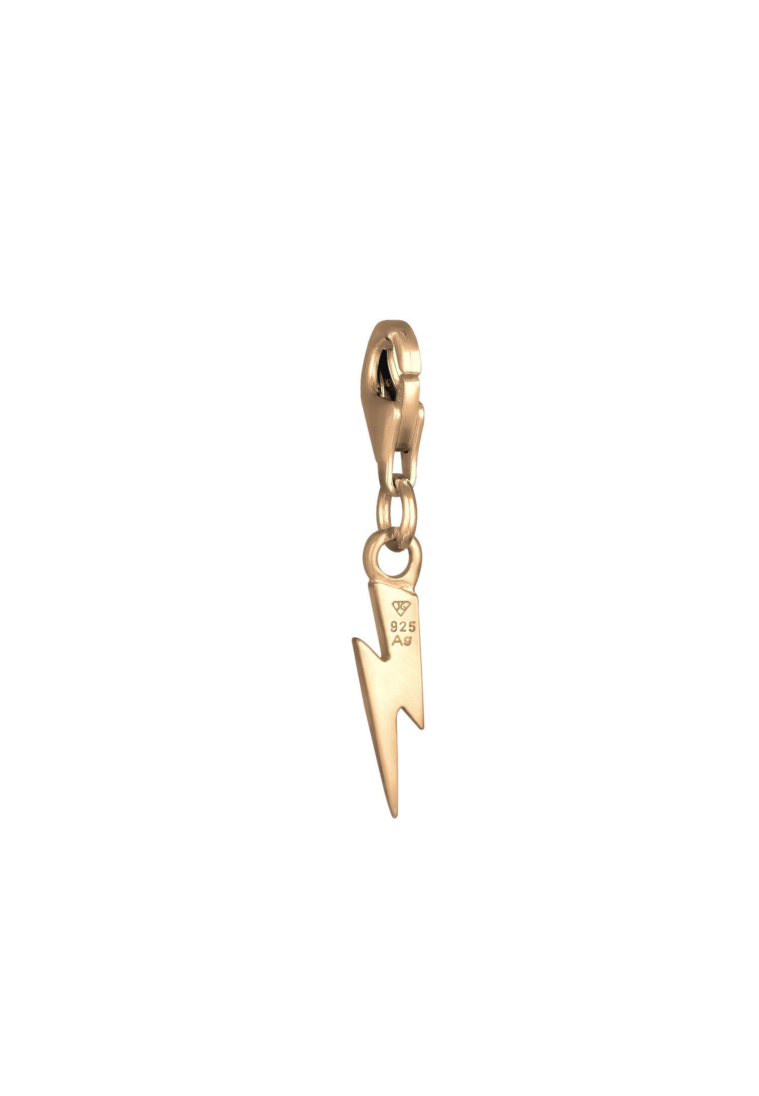 Elli Charm-Einhänger »Charm Blitz 925 Sterling Silber«