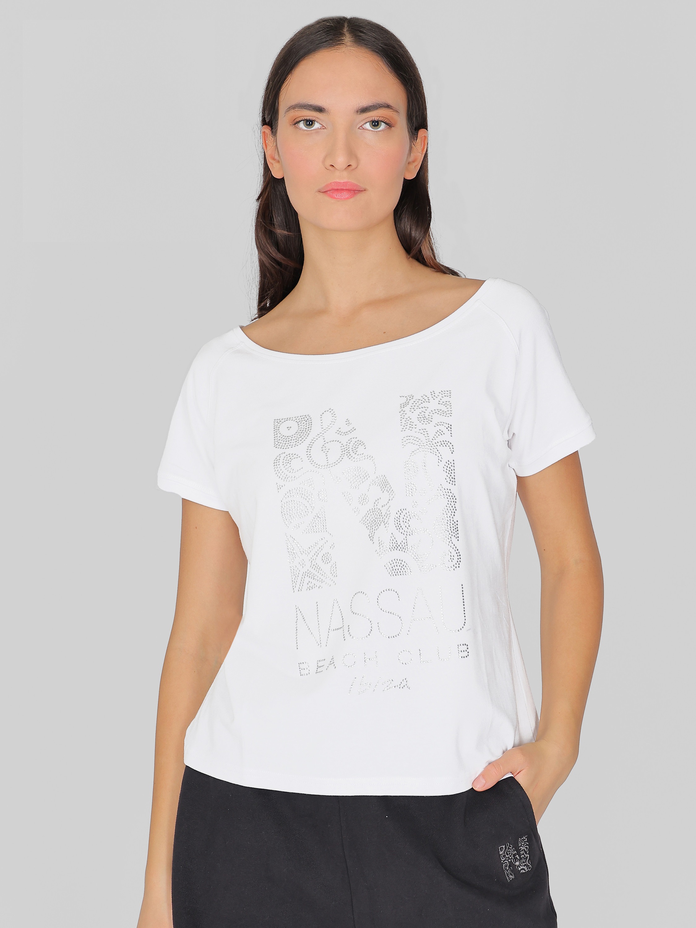 NASSAU BEACH T-Shirt »T-Shirt NB22004«