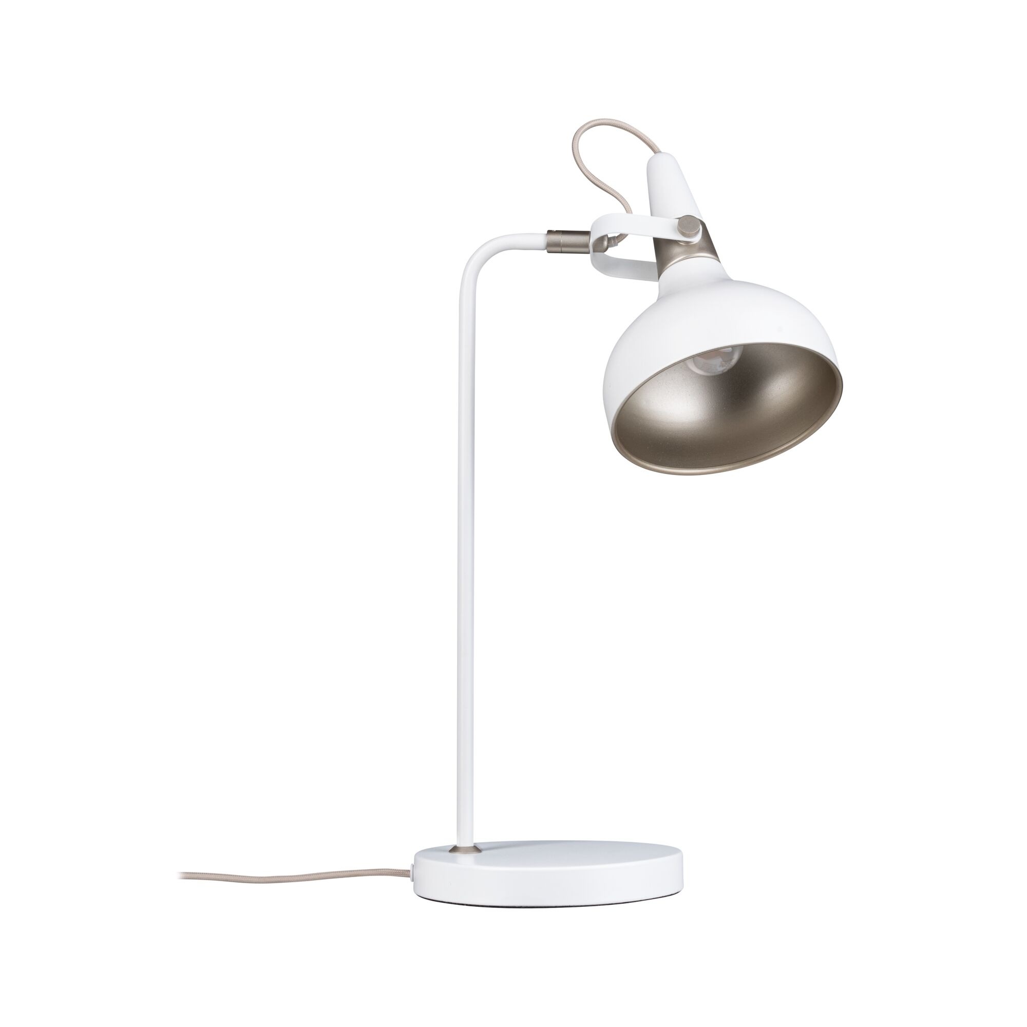 Paulmann Tischleuchte »Juna« E14 1 Stk. E14, 1-flammig, dimmbar