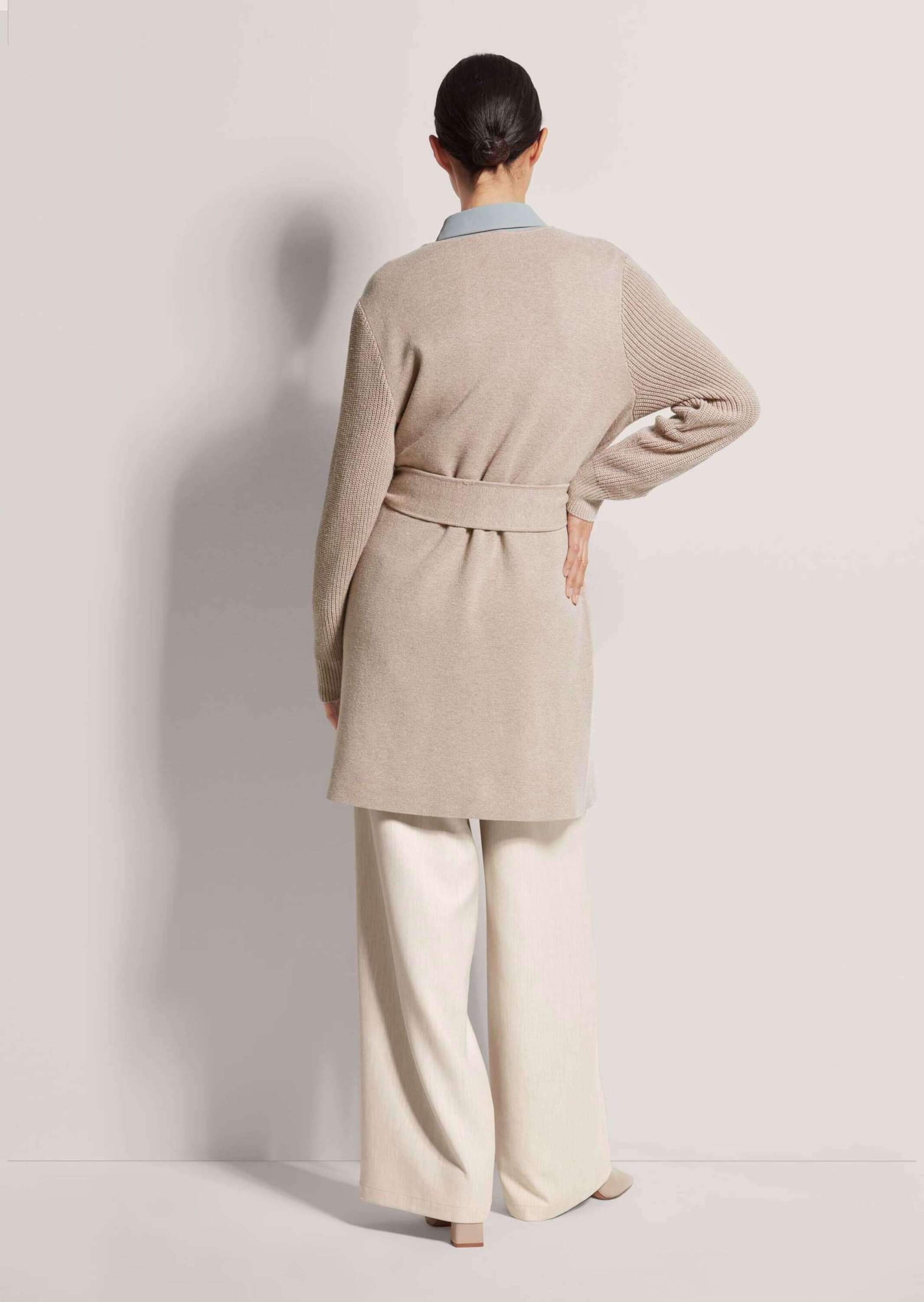 MADELEINE Strickjacke »Strickjacke Lange Strickjacke«