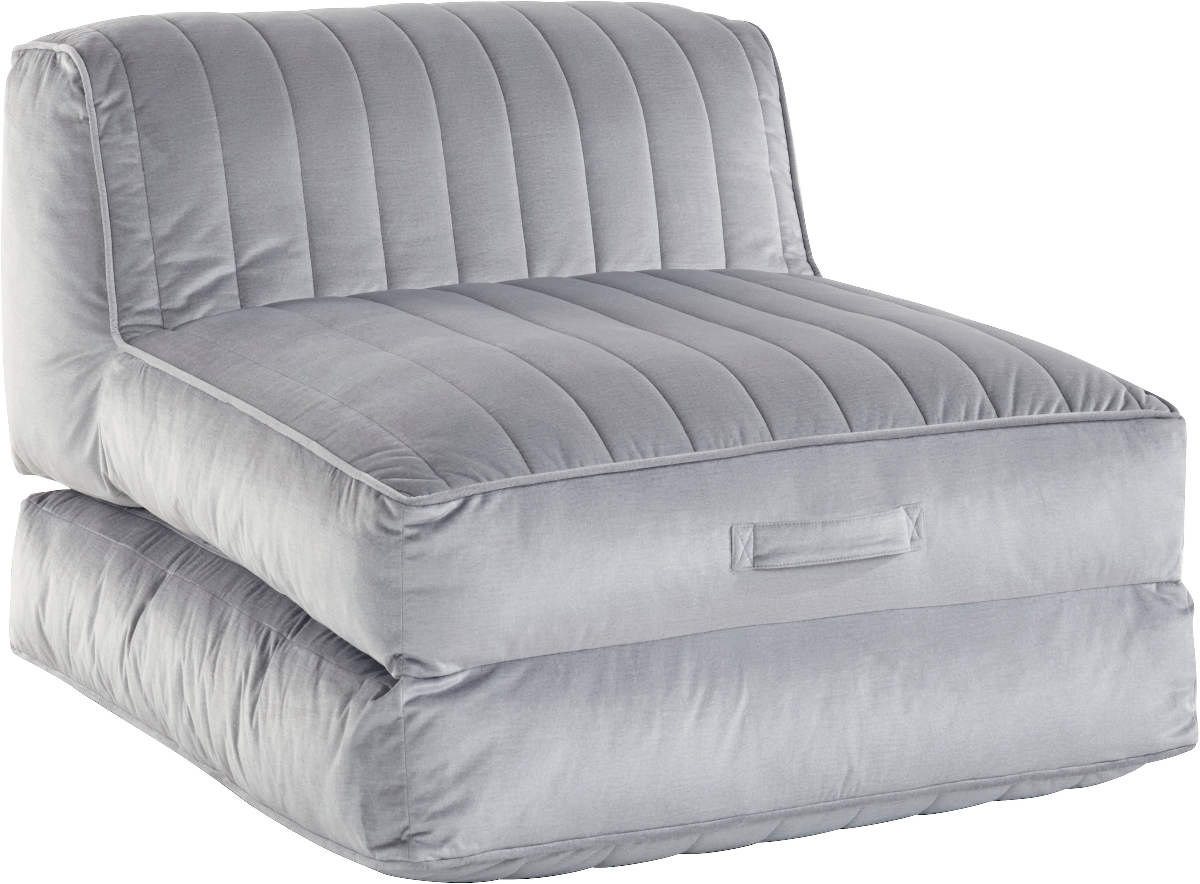 Leonique Relaxsessel »Polly«, Loungesessel mit Schlaffunktion, perfekt als Gästebett, Daybed