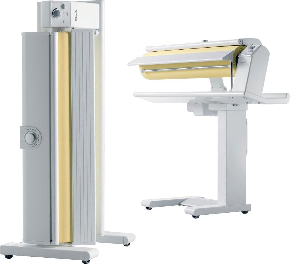 Miele Bügelmaschine »B 990« 3100 W Walzenbügler