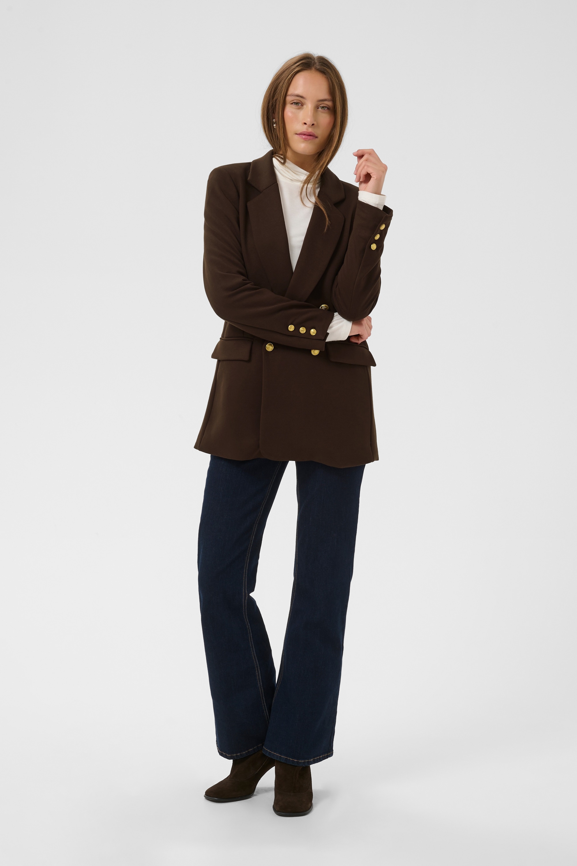 Culture Blusenblazer »Damen Blazer CUEVA«