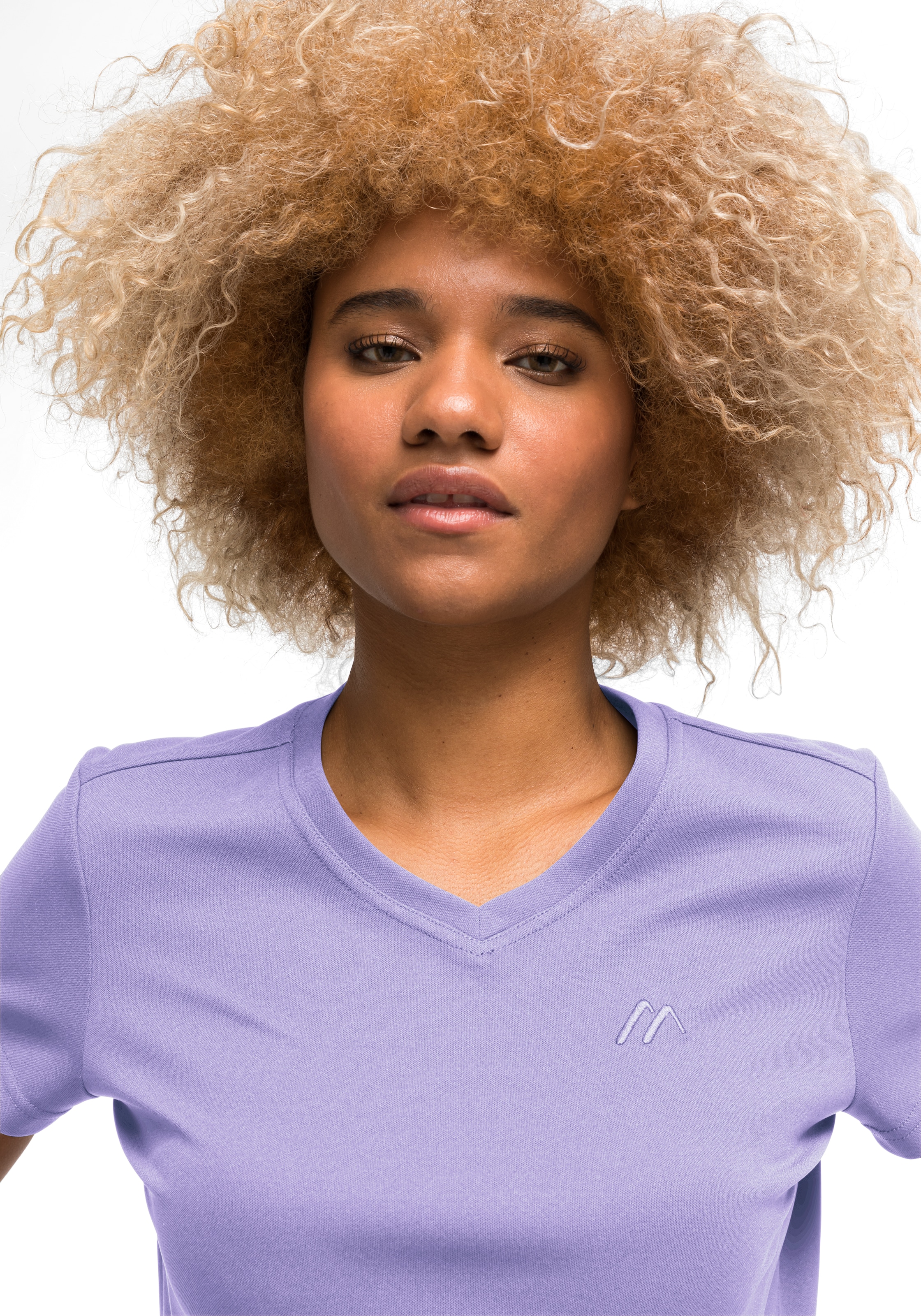 Maier Funktionsshirt Kurzarmshirt Damen | und »Trudy«, Wandern für bei bestellen OTTO OTTO Sports T-Shirt, Freizeit