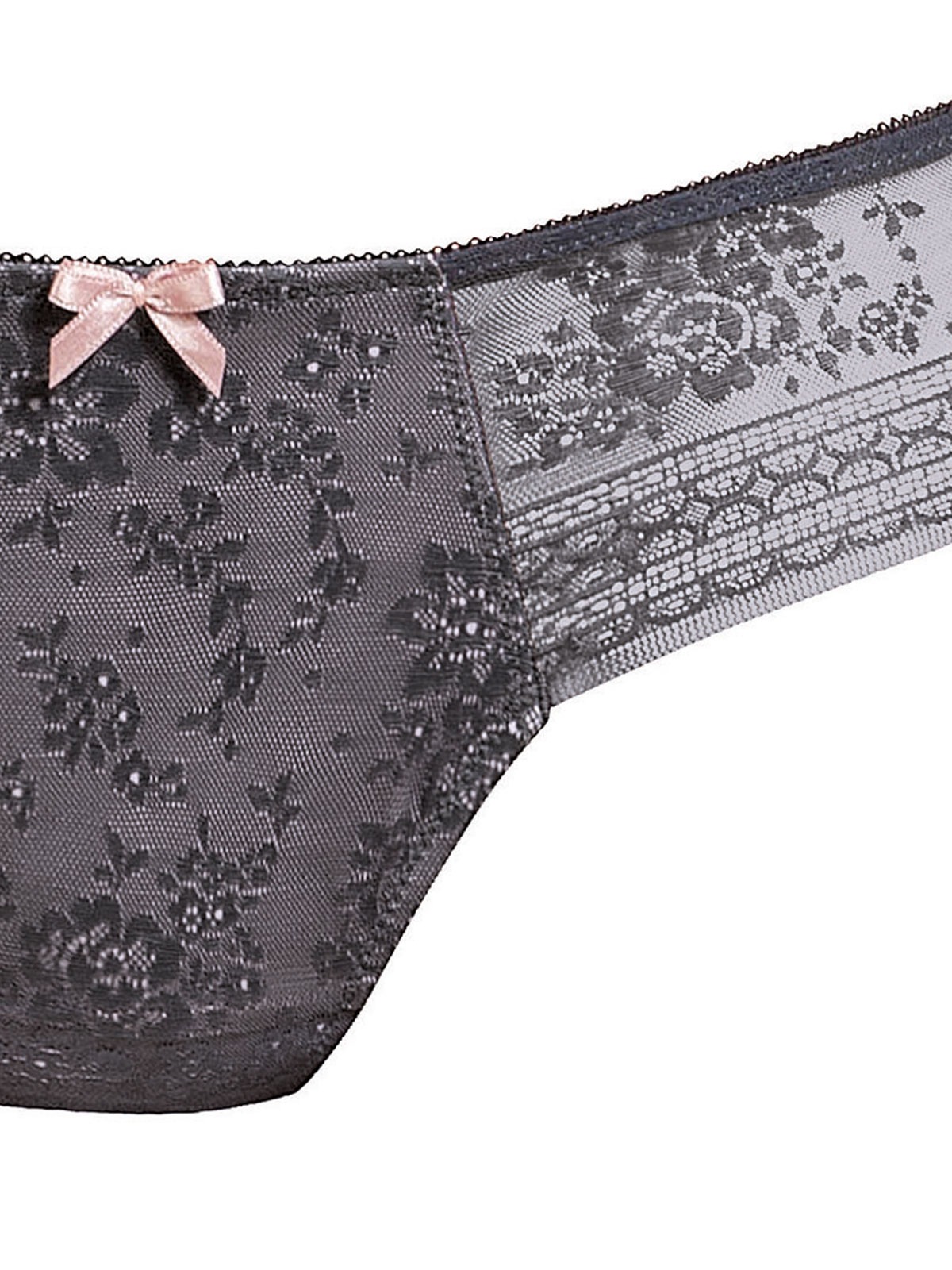 Anita String »Damen String Fleur«, (1 Stück St.)