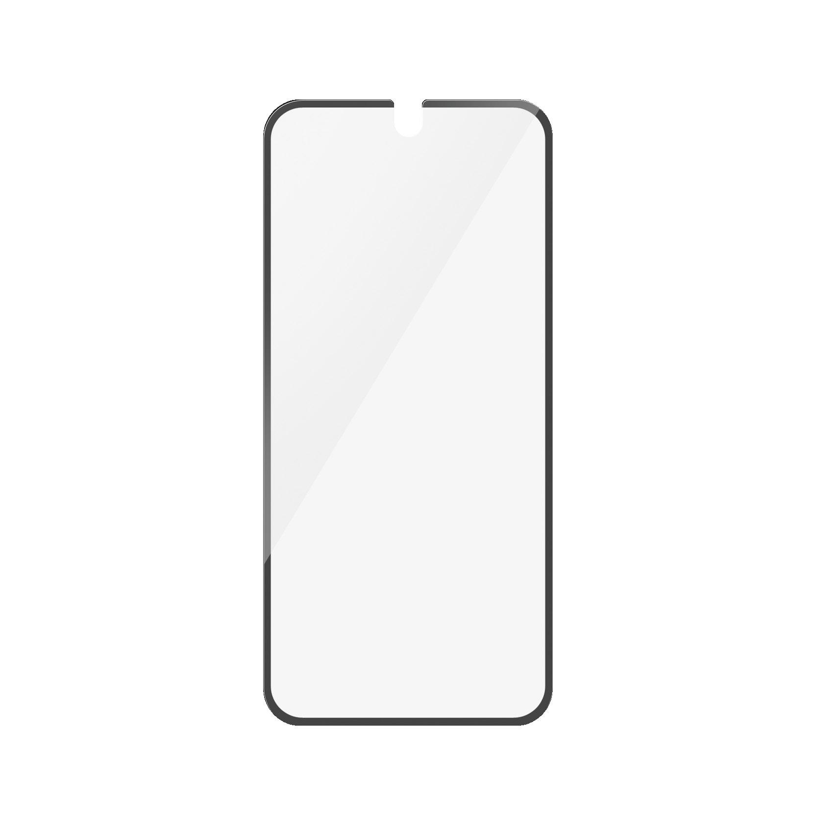 PanzerGlass Displayschutzglas »Ultra-Wide Fit Screen Protector«, für Google Pixel 8a, Displayschutzfolie, Schutzfolie, Bildschirmschutz, kratz- & stoßfest