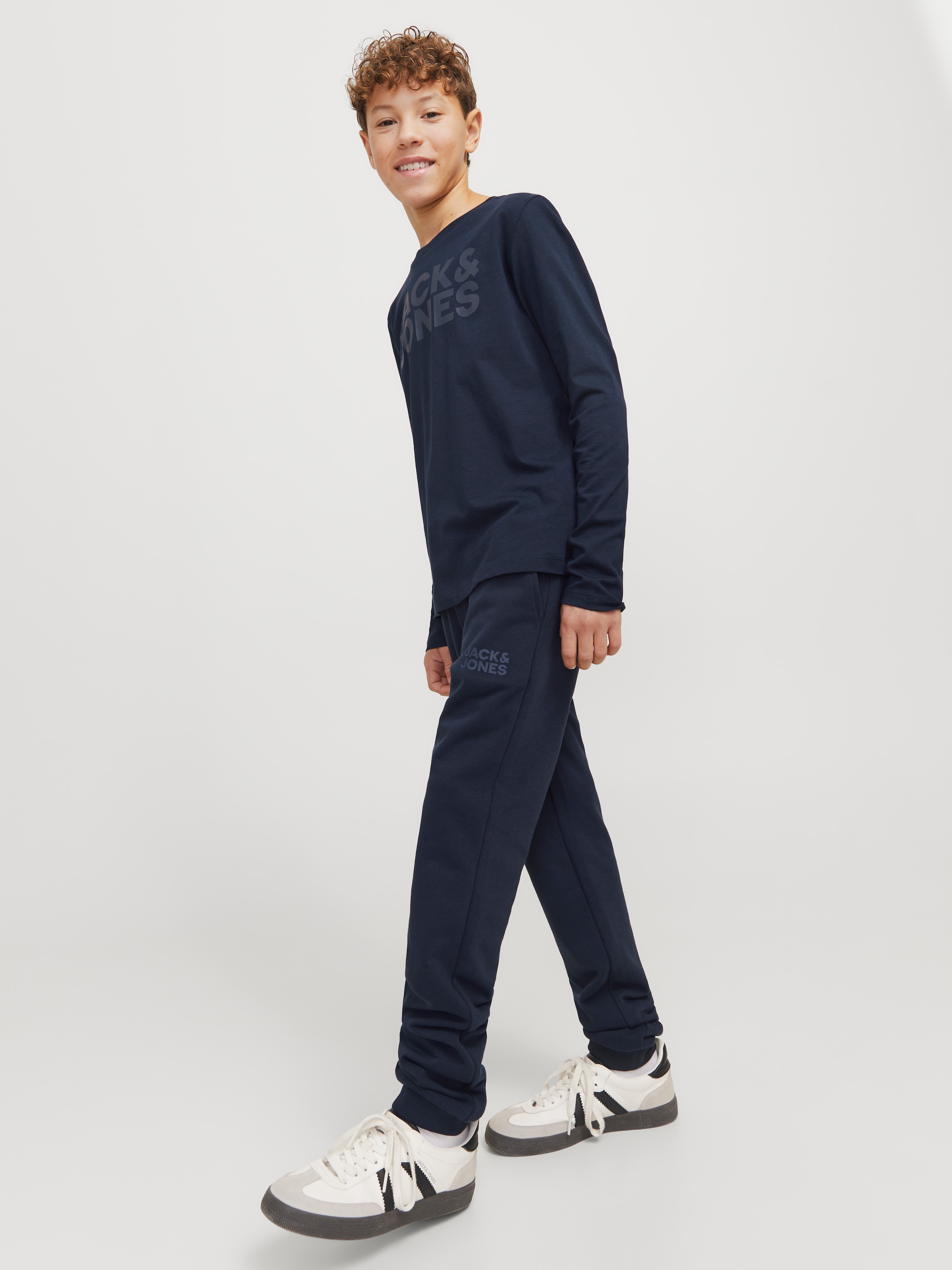 Jack & Jones Junior Trainingshose »JPSTGORDON JJNEWSOFT SWEAT PANT NOOS JNR«