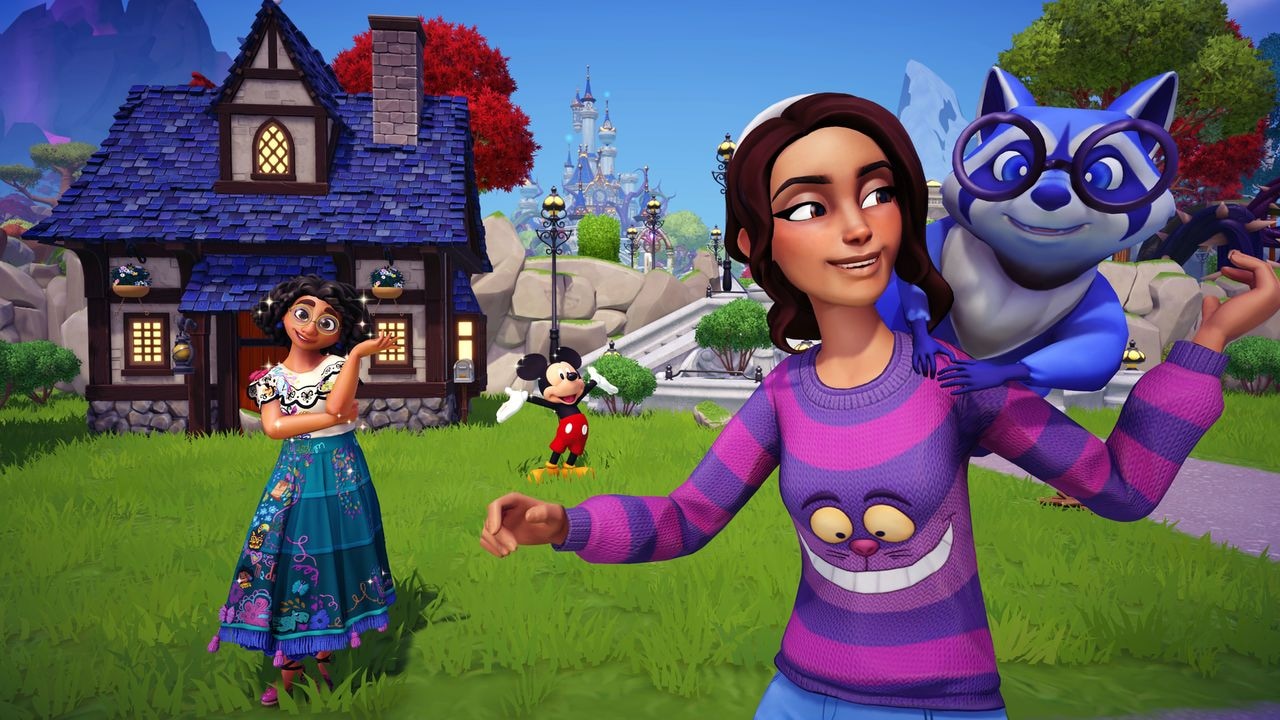 Nighthawk Spielesoftware »Disney Dreamlight Valley: Cozy Edition«, PlayStation 5