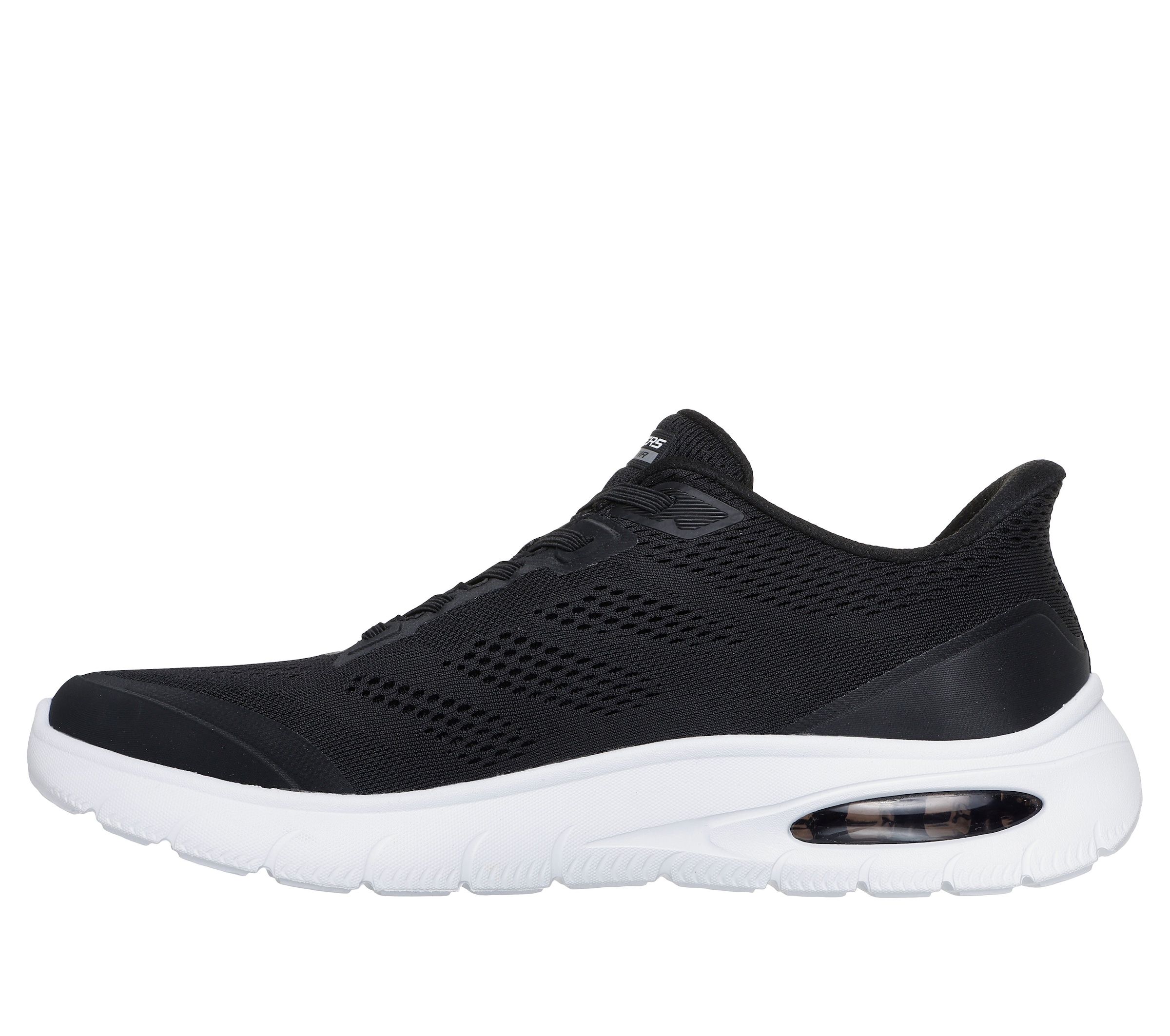 Skechers Slip-On Sneaker »SKECH-AIR SUMMITS«  Slipper, Freizeitschuh, Halbschuh in veganer Verarbeitung