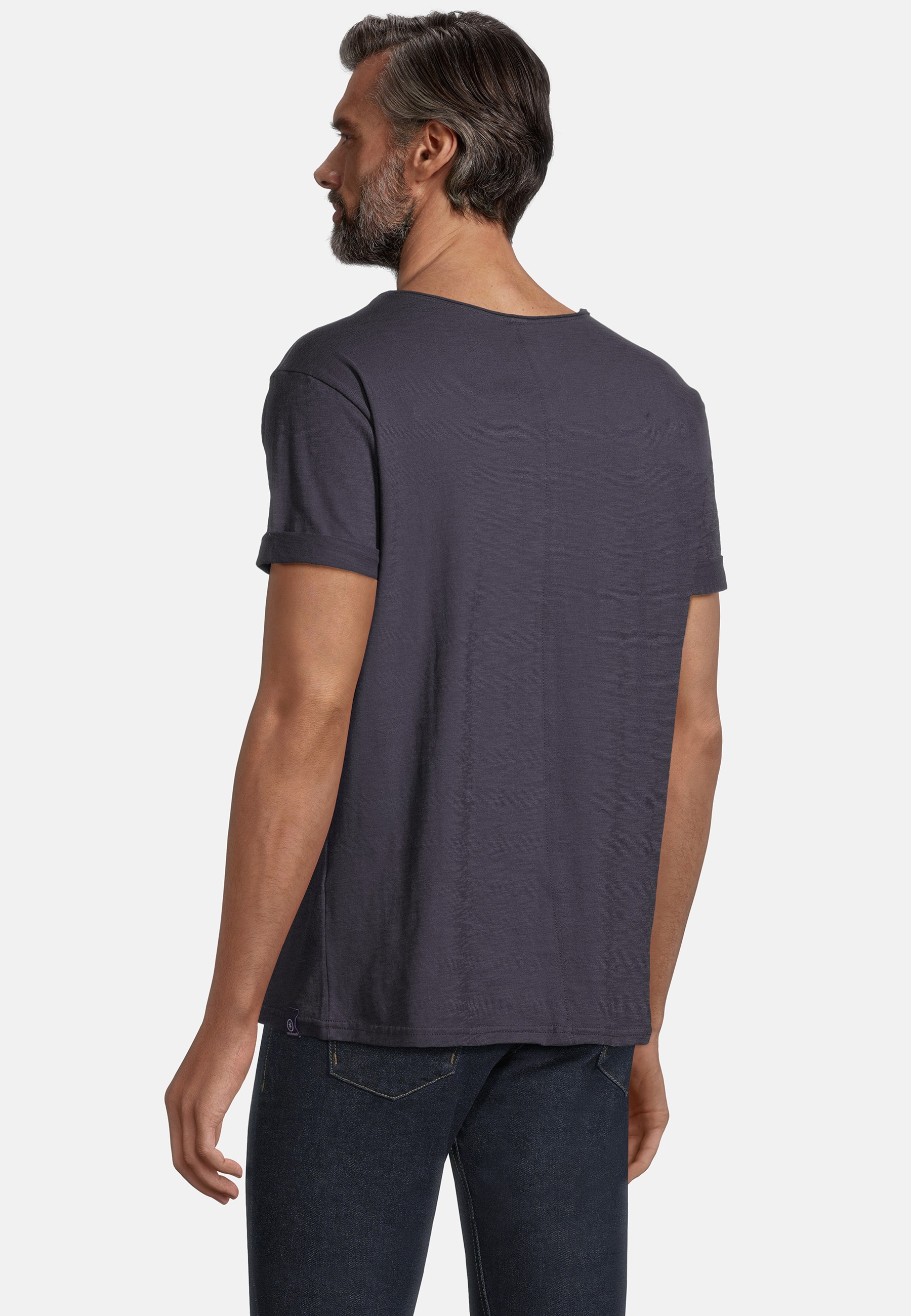 salzhaut T-Shirt »Shirt KIMM - MOIN«