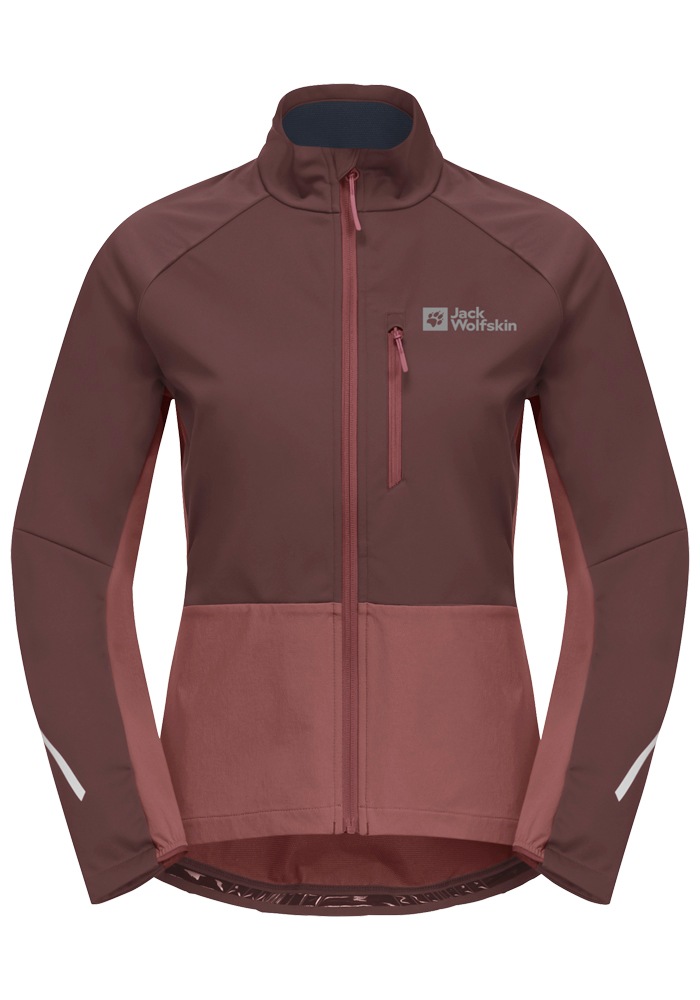 Jack Wolfskin Fahrradjacke »MOROBBIA JKT W«