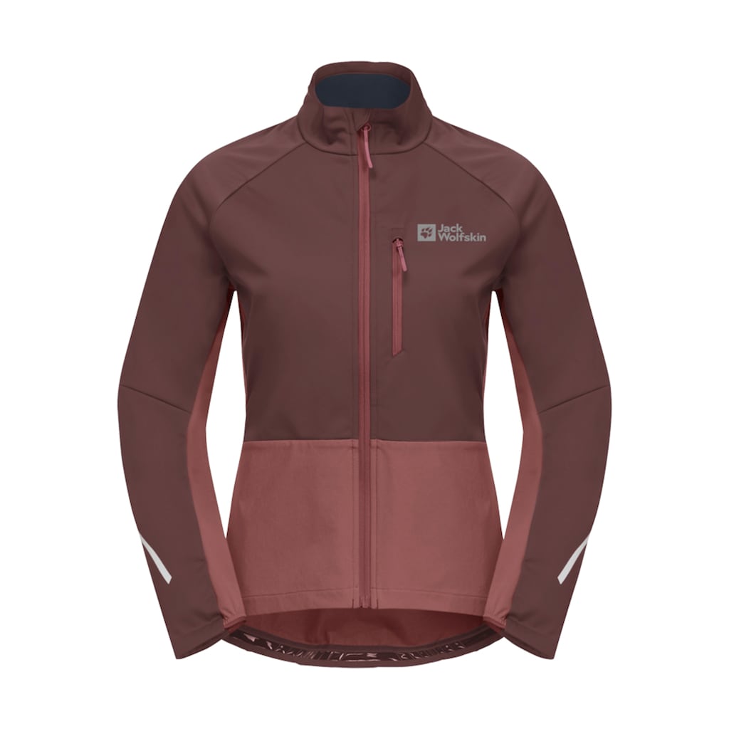 Jack Wolfskin Fahrradjacke »MOROBBIA JKT W«