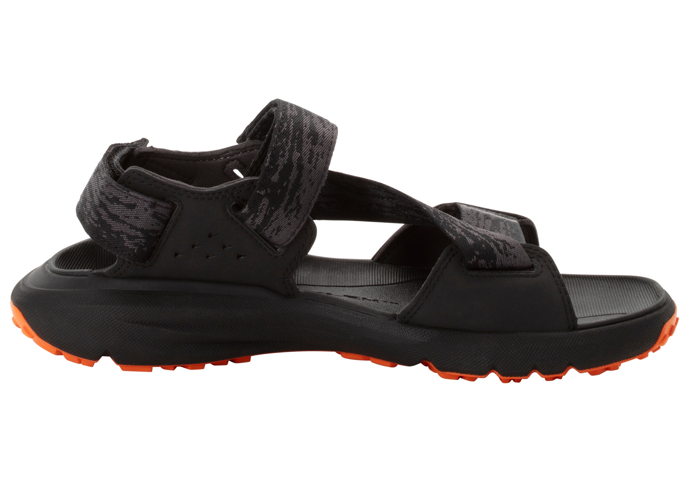 Timberland Sandale »PERKINS ROW BACKSTRAP SANDAL«, mit Klettverschluß