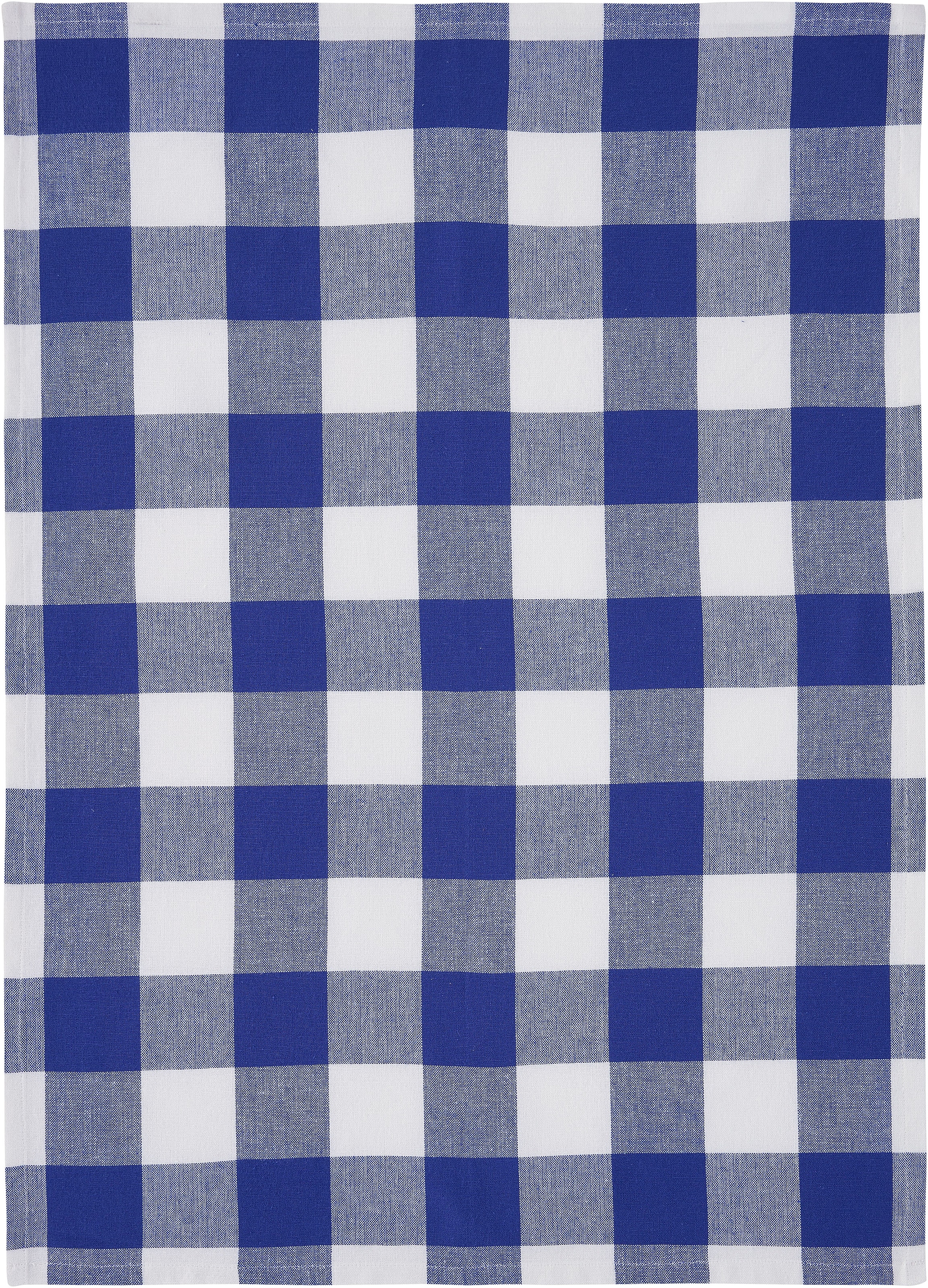 OTTO home Geschirrtuch »Ravven« 100 % Baumwolle, 70 × 50 cm, 3er-Set, Farbauswahl, Karo, Streifen