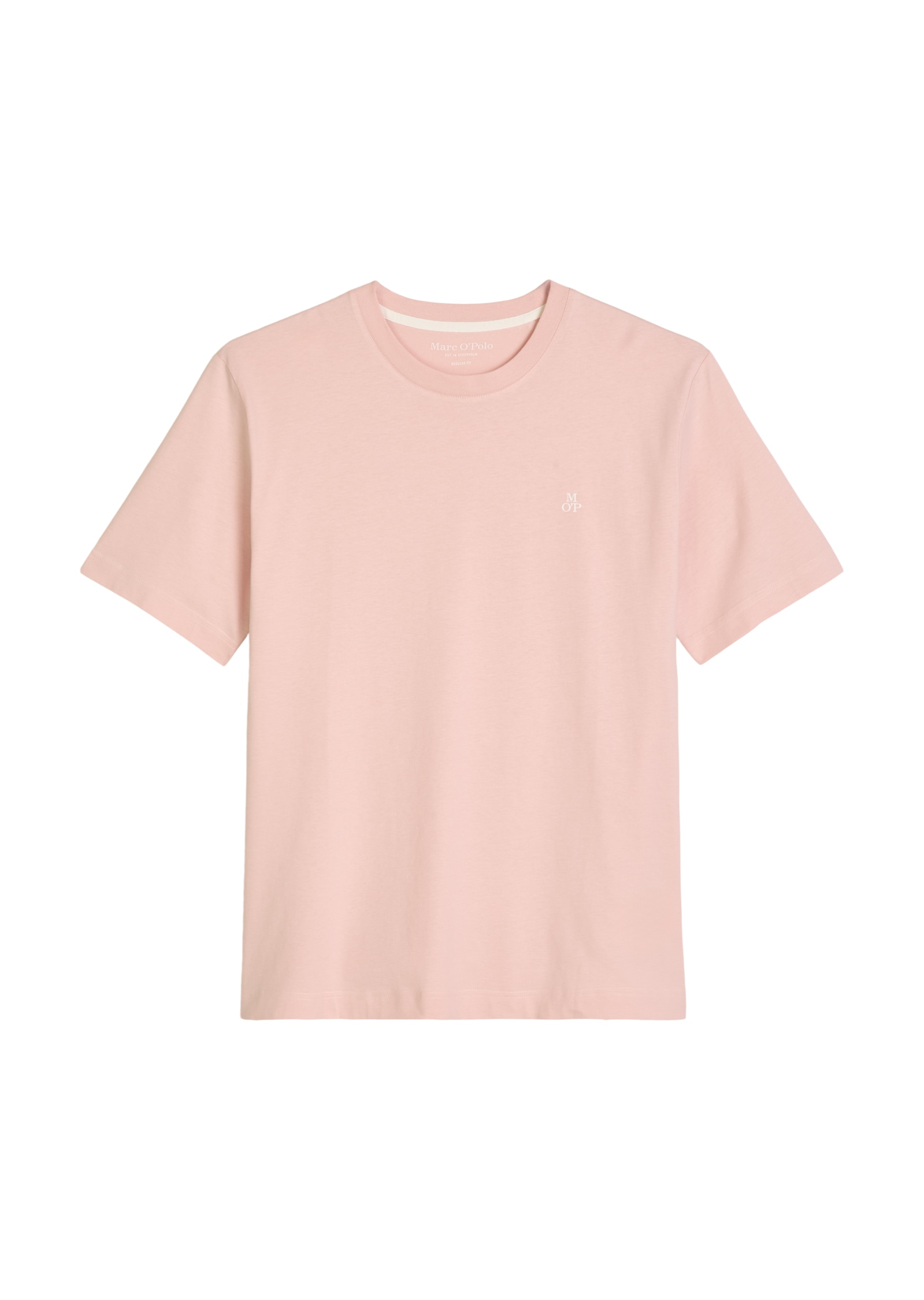 Marc O'Polo T-Shirt regular aus reiner Bio-Baumwolle
