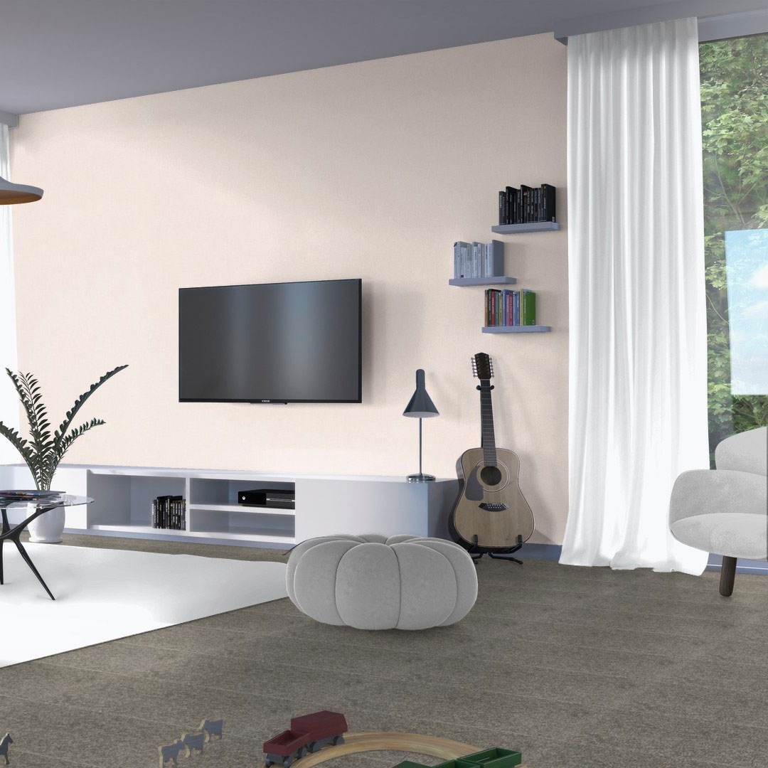 Vorwerk Teppichboden »Passion 1055, Velours - Uni Farben, Made in Germany«, rechteckig, 7,6 mm Höhe, Wohnzimmer, Schlafzimmer, Kinderzimmer, Breite 400/500 cm